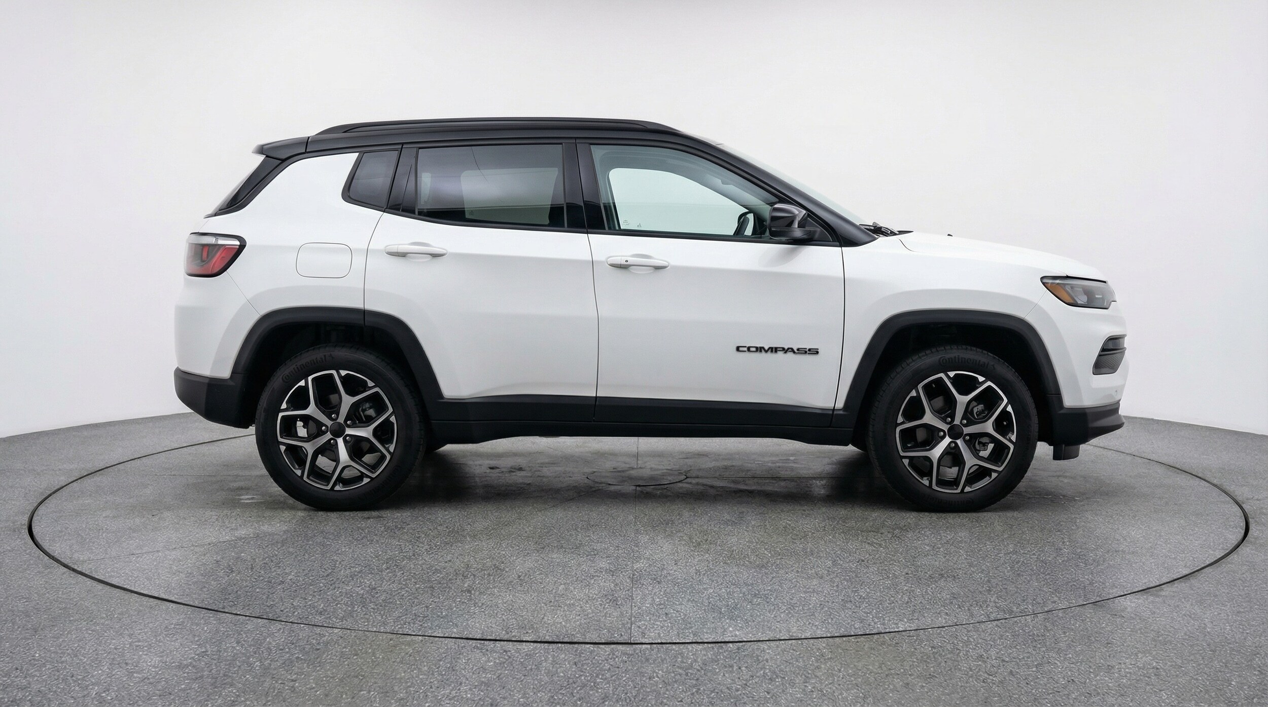 Thumbnail: 2025 Jeep Compass - 8