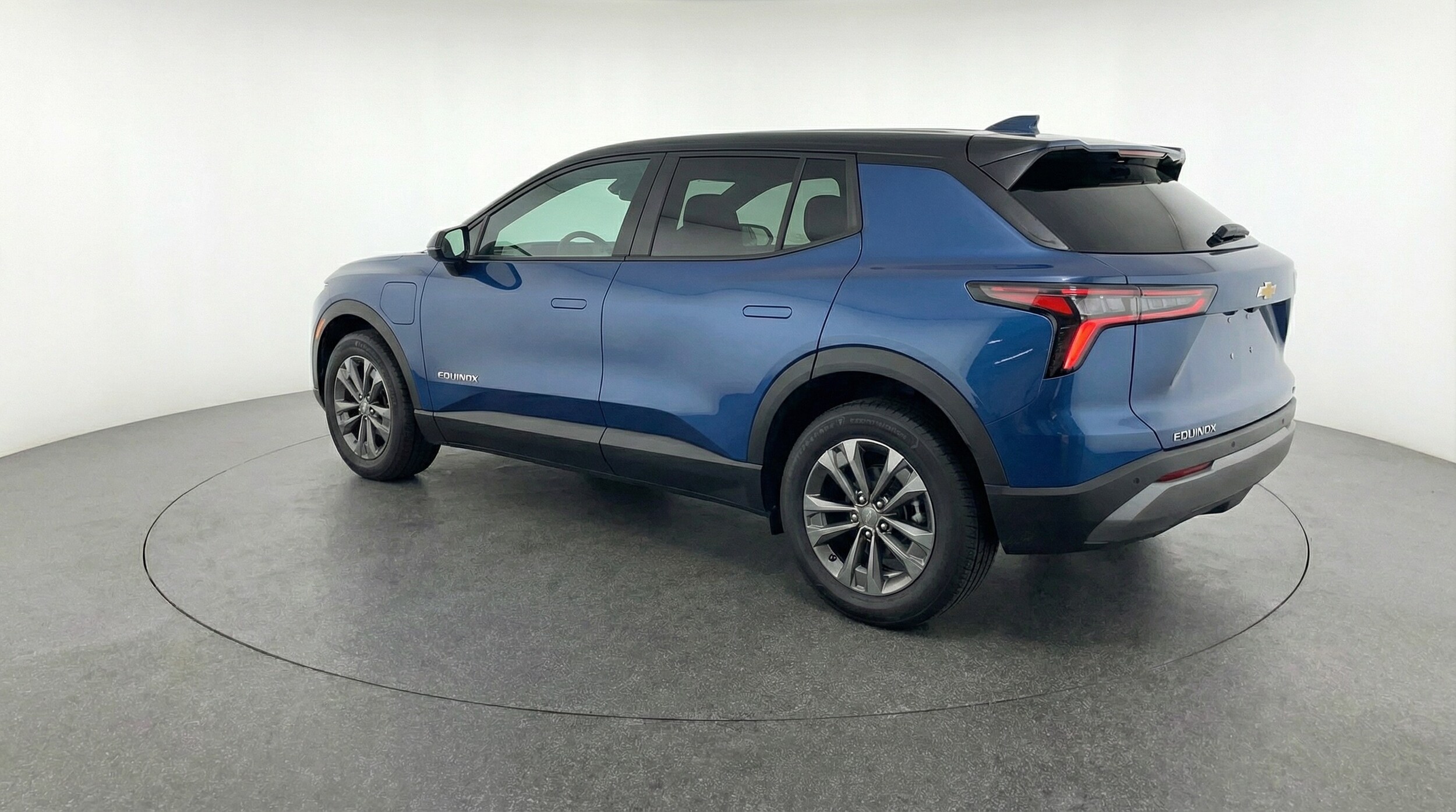 Thumbnail: 2025 Chevrolet Equinox - 5