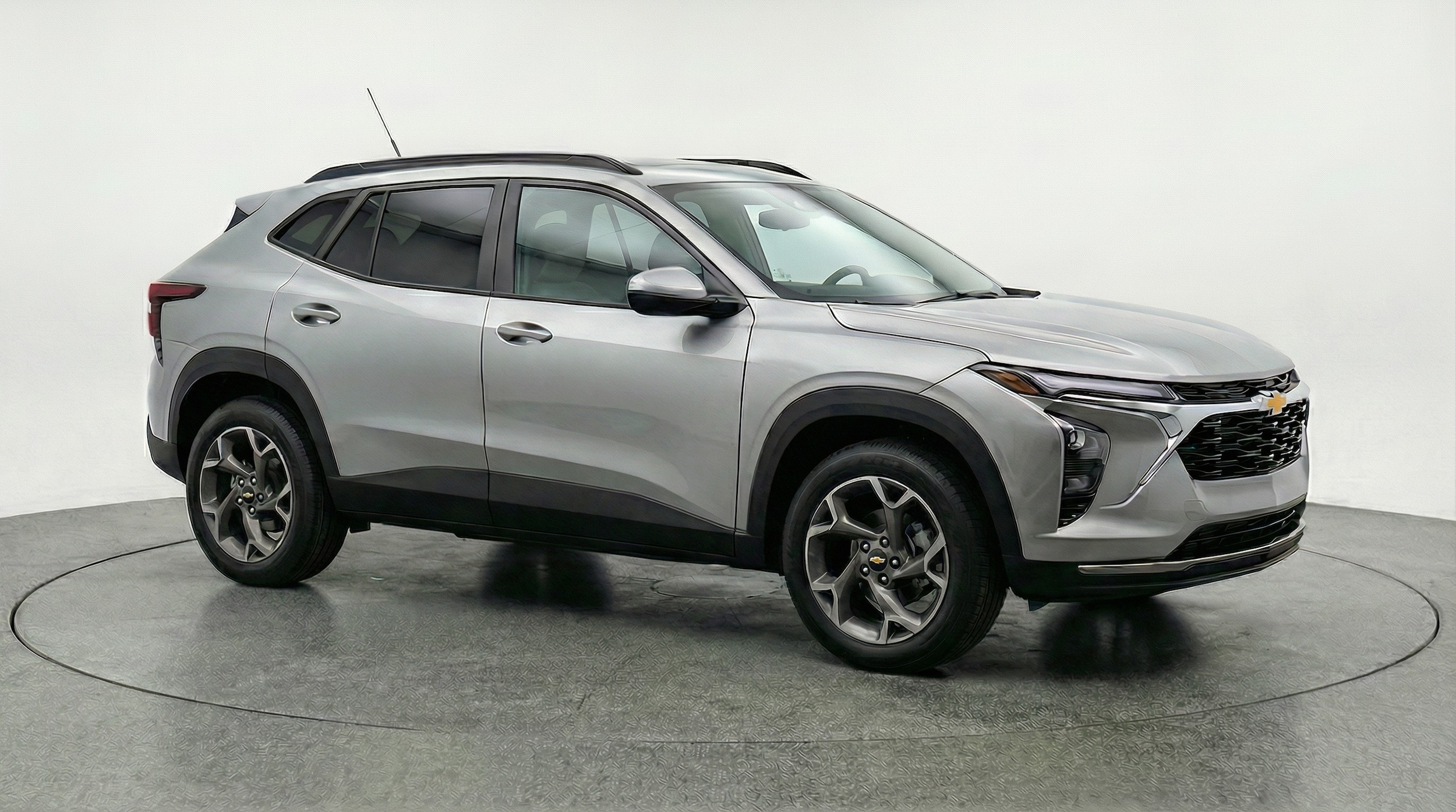 Thumbnail: 2025 Chevrolet Trax - 1