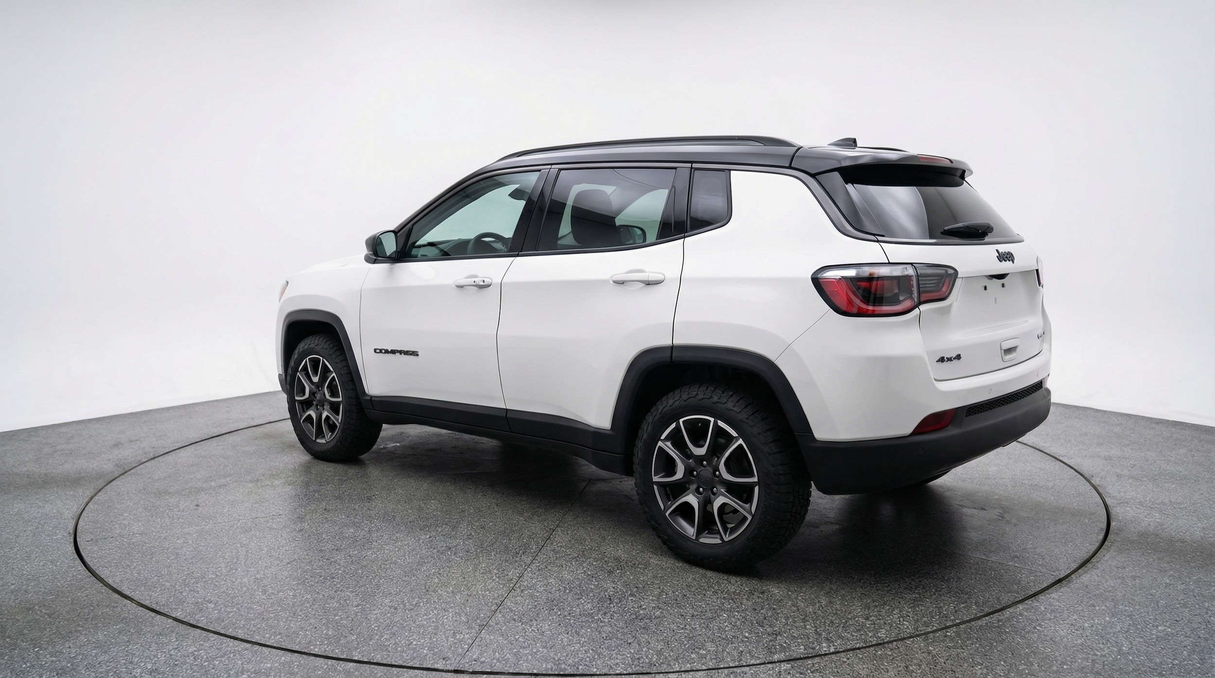 Thumbnail: 2025 Jeep Compass - 5