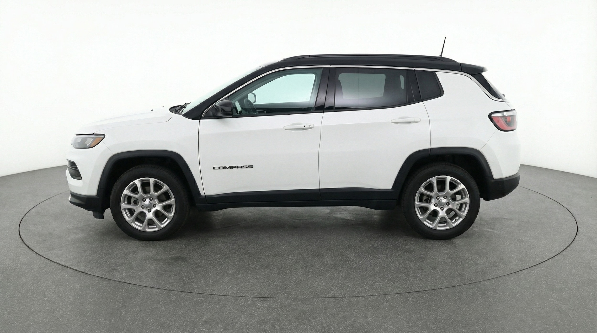 Thumbnail: 2025 Jeep Compass - 4