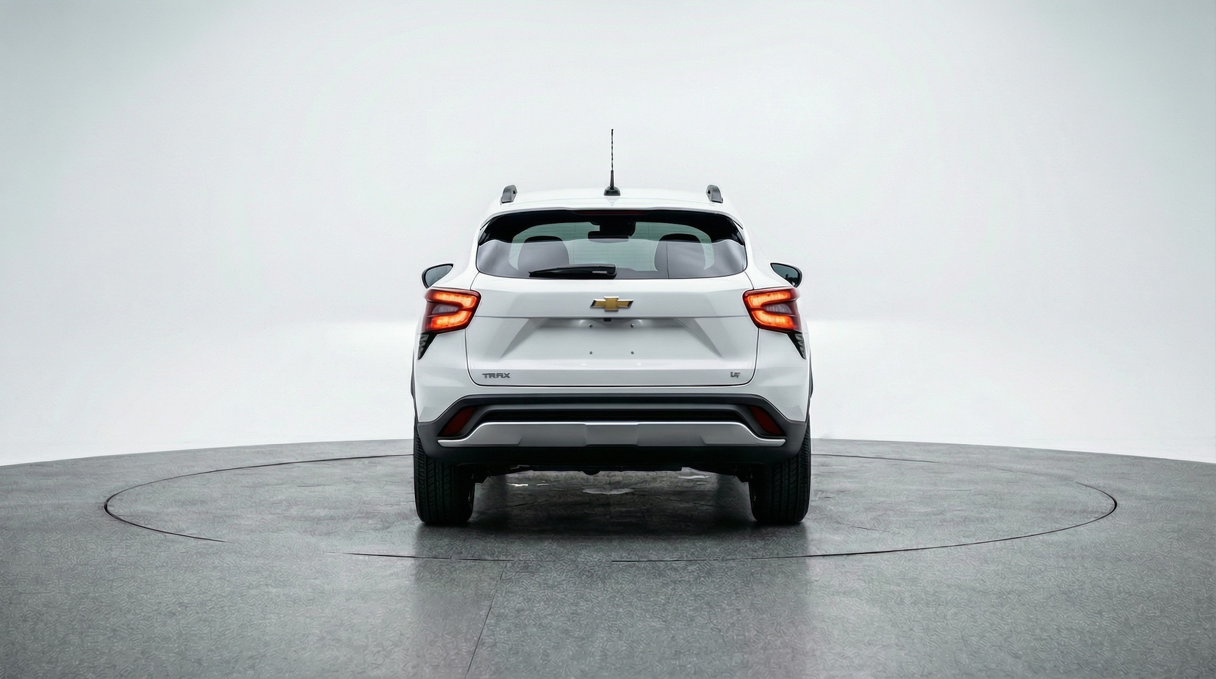 Thumbnail: 2025 Chevrolet Trax - 6