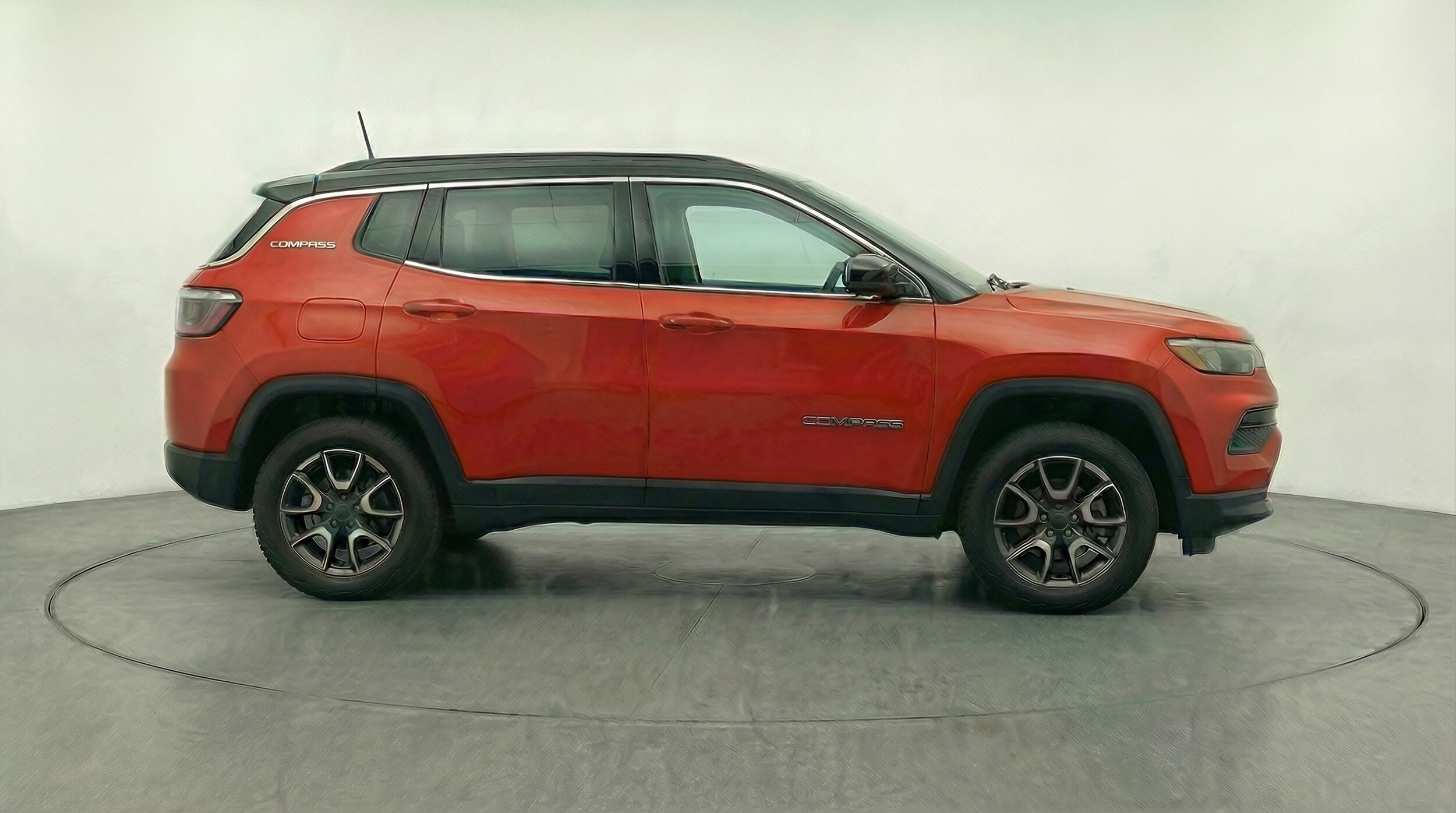 Thumbnail: 2025 Jeep Compass - 4