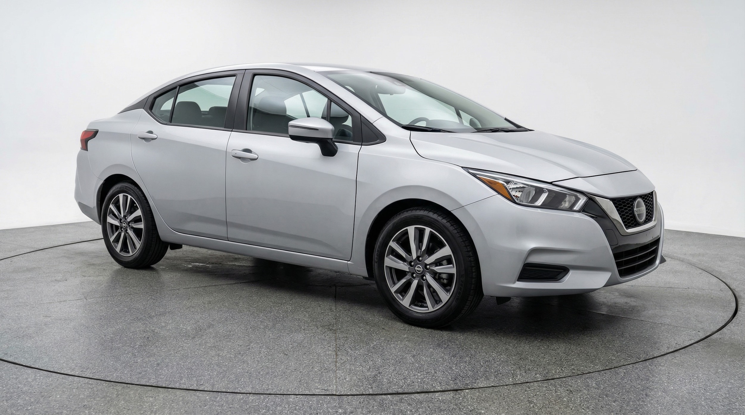 Thumbnail: 2025 Nissan Versa - 1