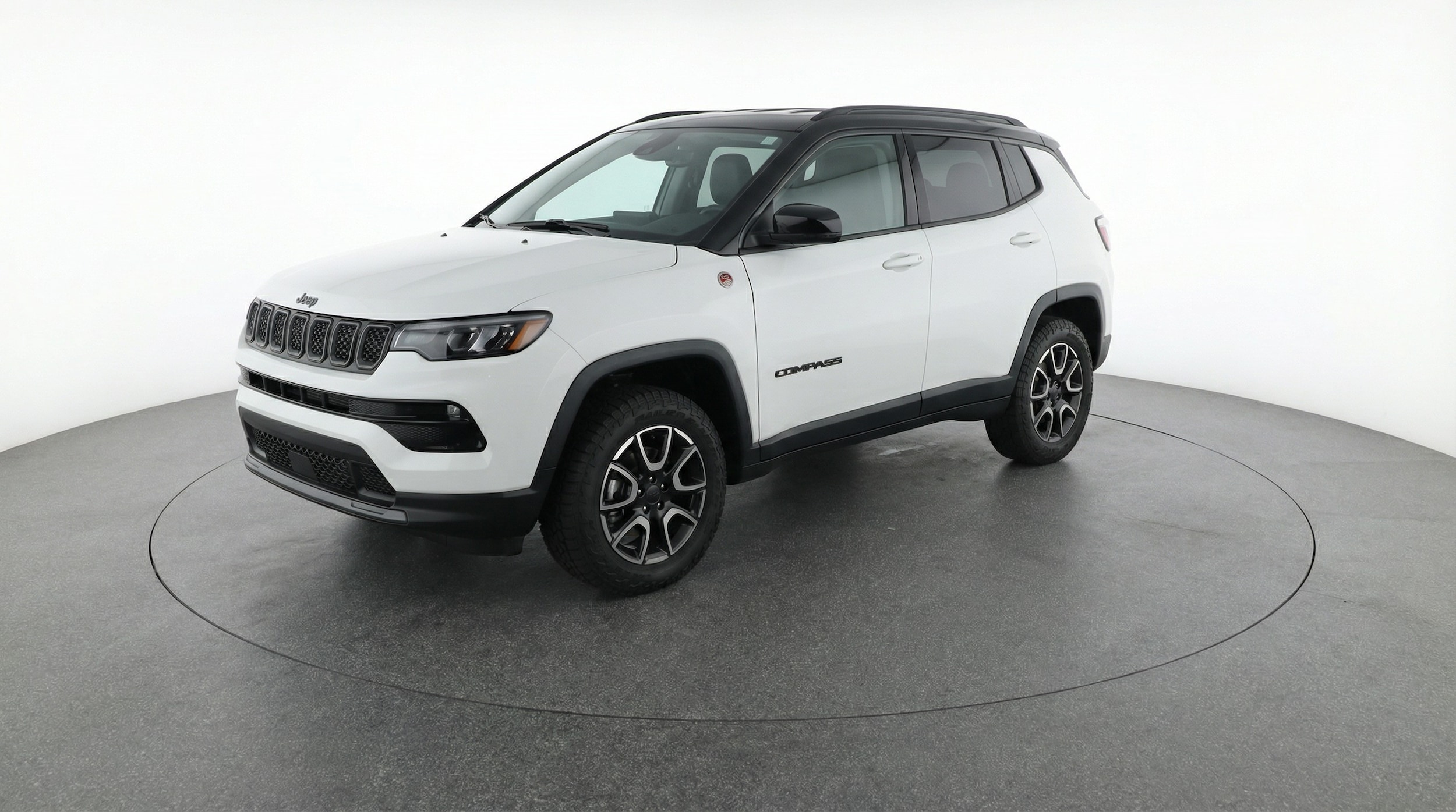Thumbnail: 2025 Jeep Compass - 3