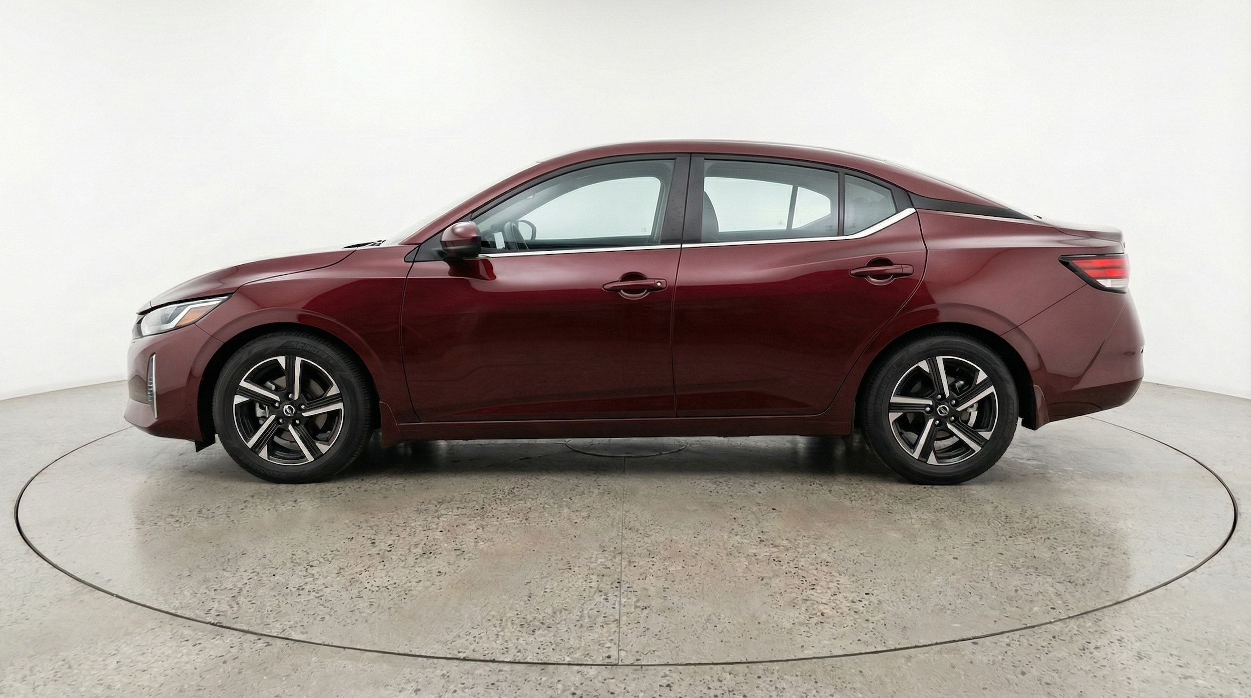 Thumbnail: 2025 Nissan Sentra - 4