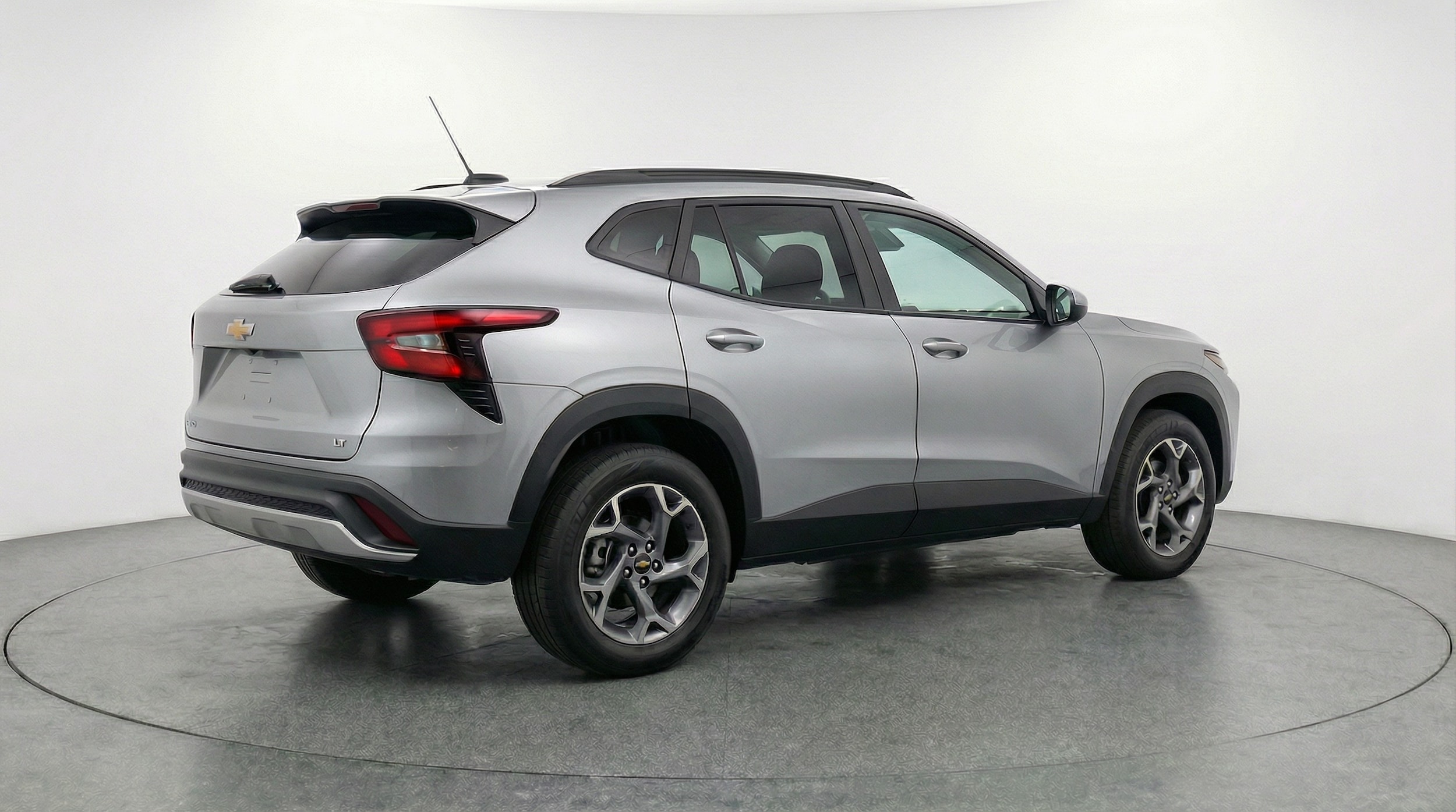 Thumbnail: 2025 Chevrolet Trax - 7