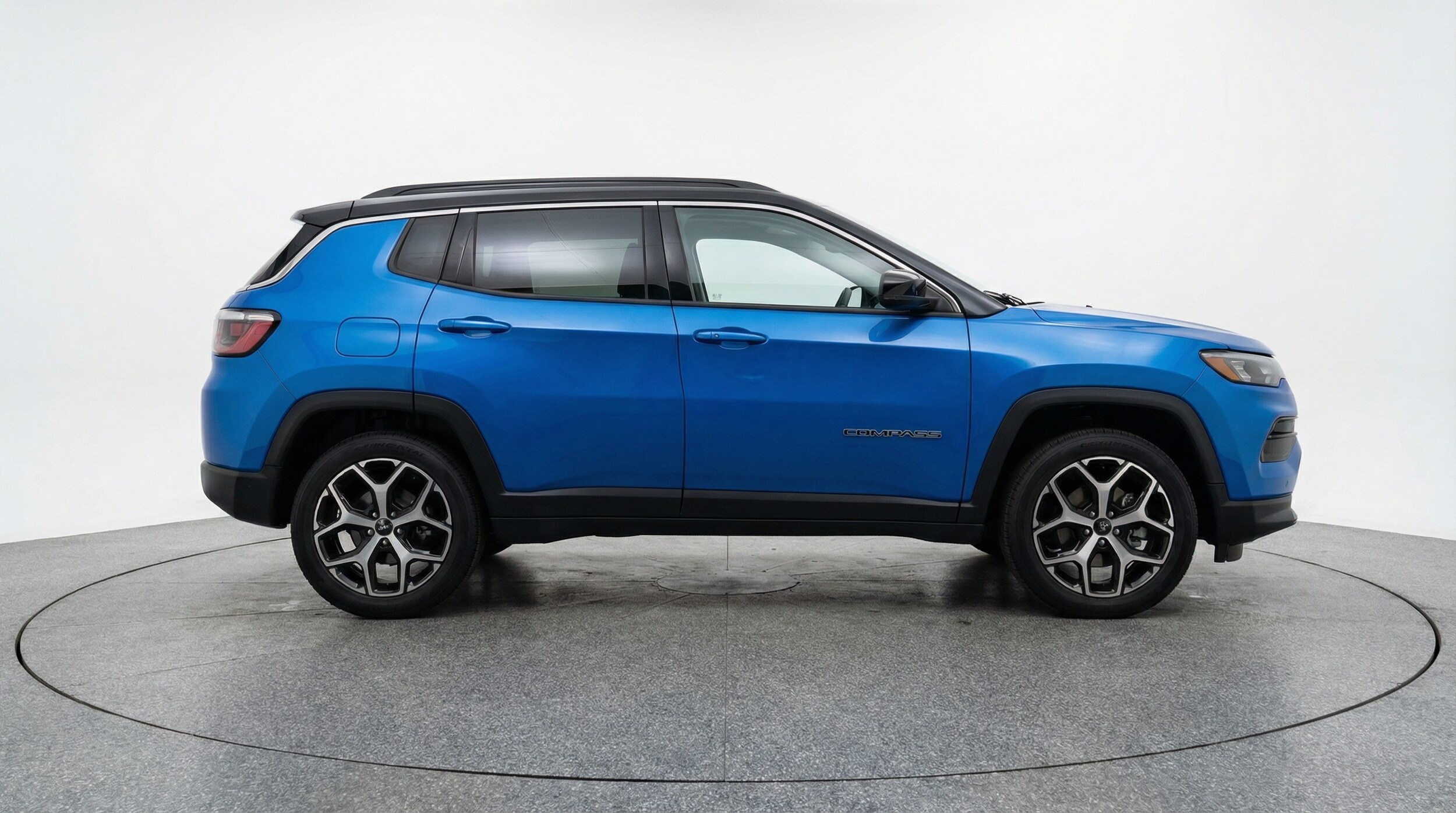 Thumbnail: 2025 Jeep Compass - 8