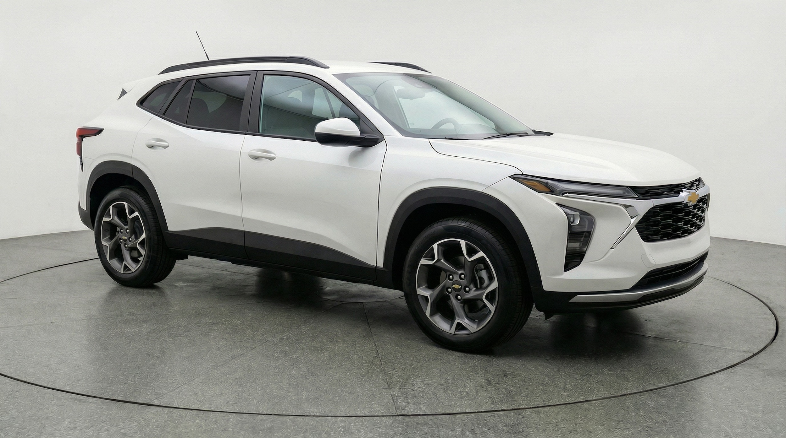 Thumbnail: 2025 Chevrolet Trax - 1