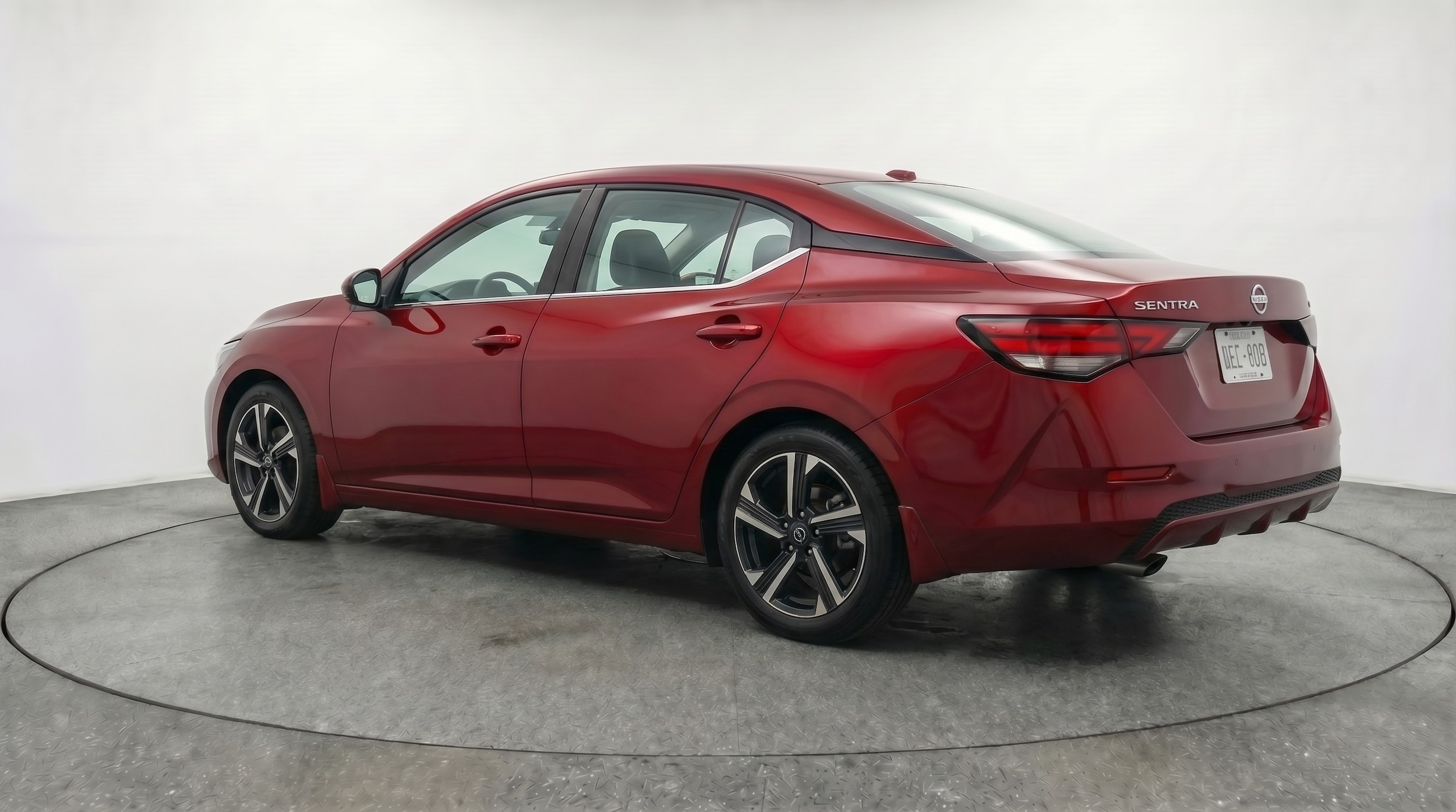 Thumbnail: 2025 Nissan Sentra - 5