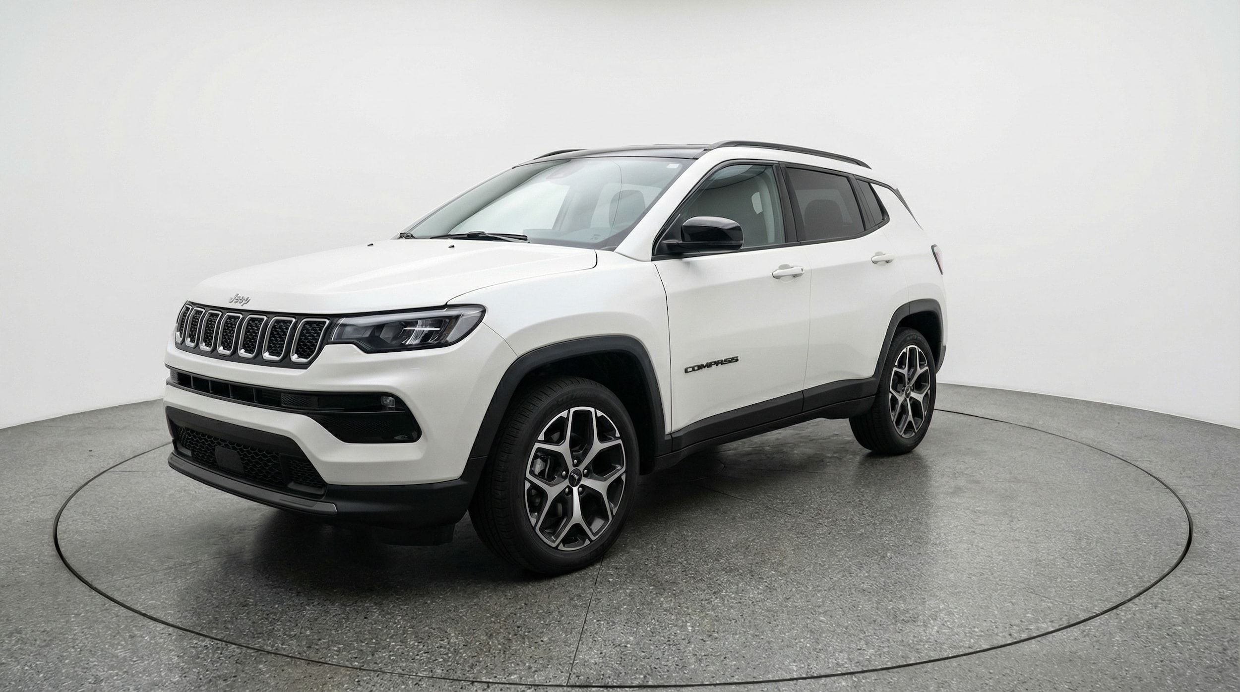 Thumbnail: 2025 Jeep Compass - 3
