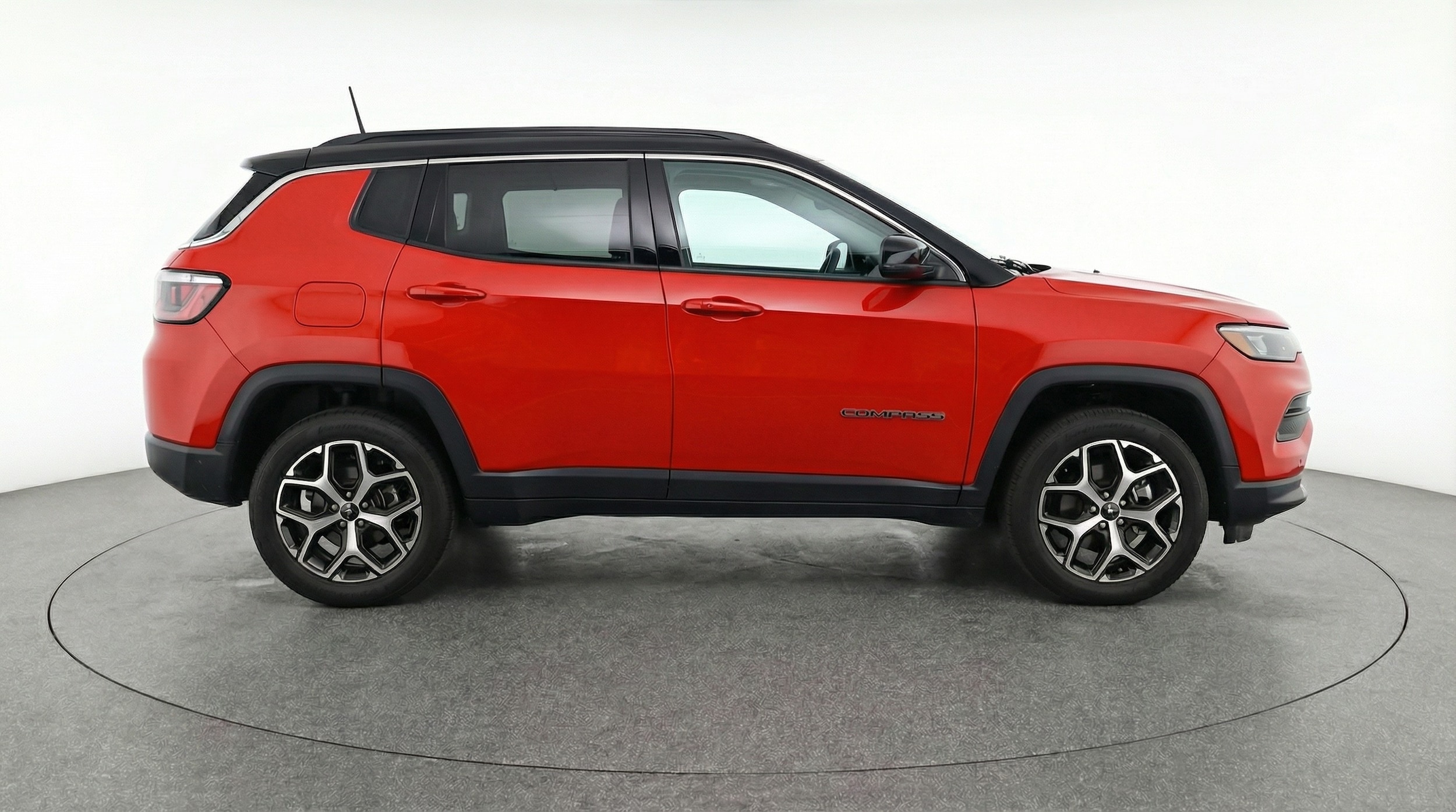 Thumbnail: 2025 Jeep Compass - 8