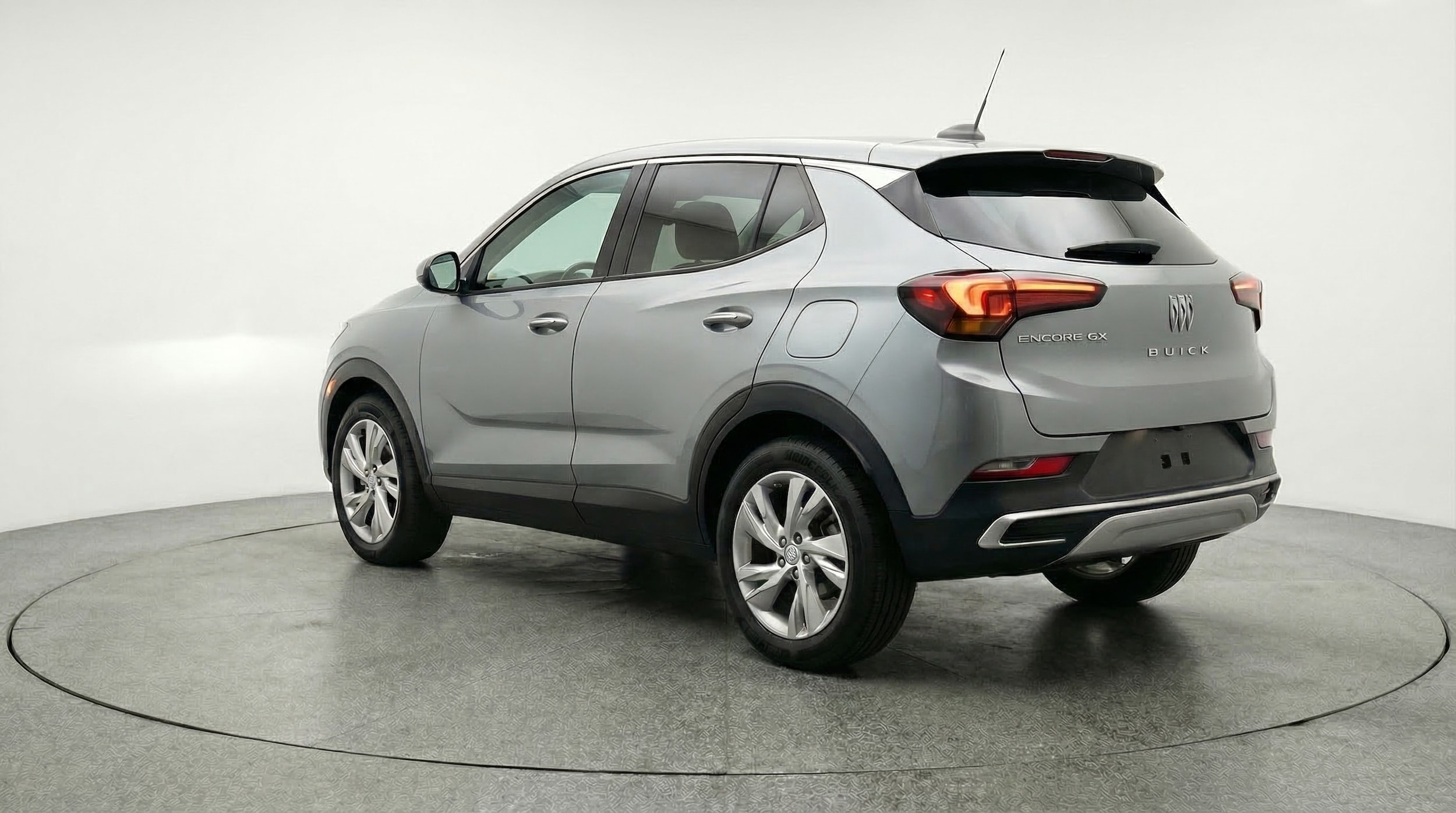 Thumbnail: 2025 Buick Encore GX - 5