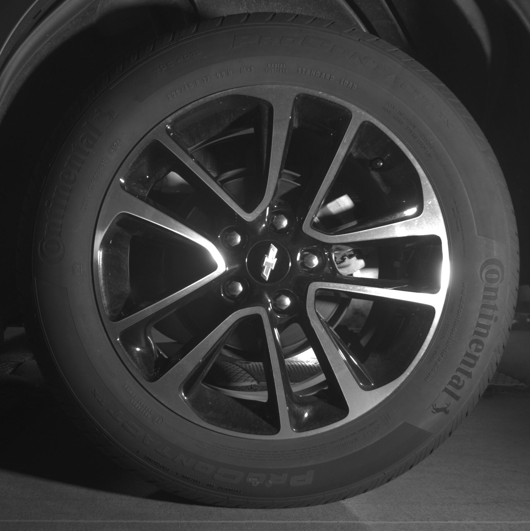 Thumbnail: 2025 Chevrolet TrailBlazer - 11