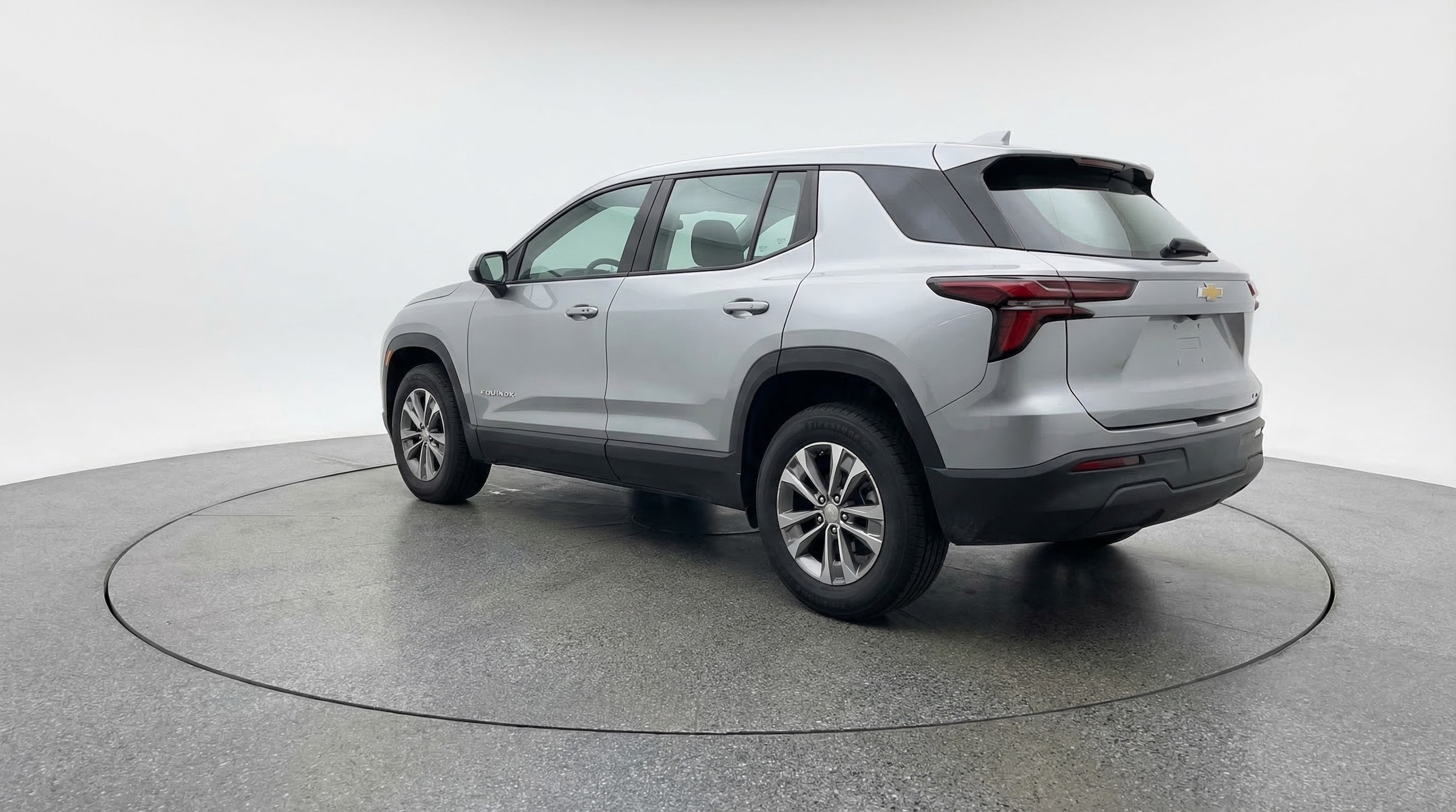 Thumbnail: 2025 Chevrolet Equinox - 5