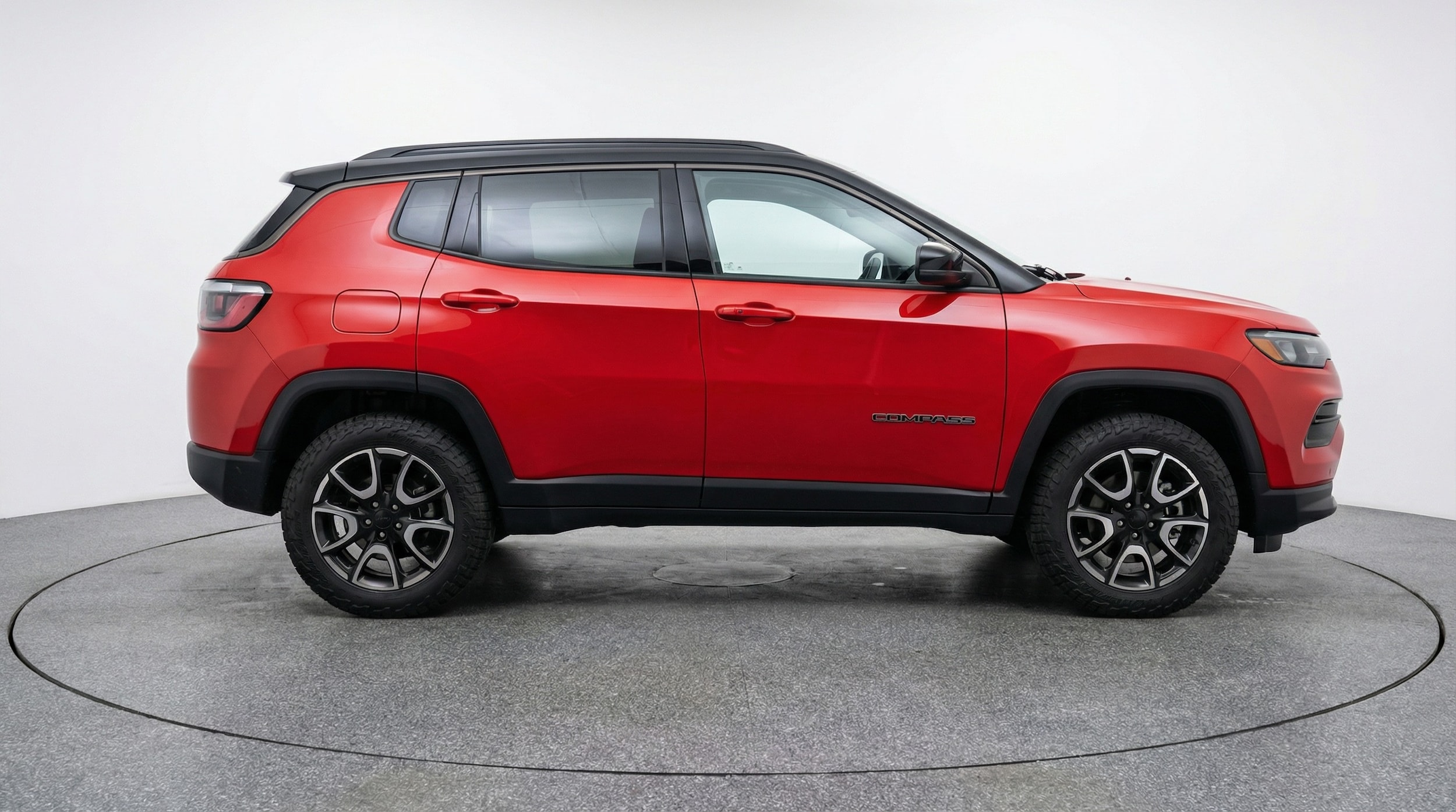 Thumbnail: 2025 Jeep Compass - 8