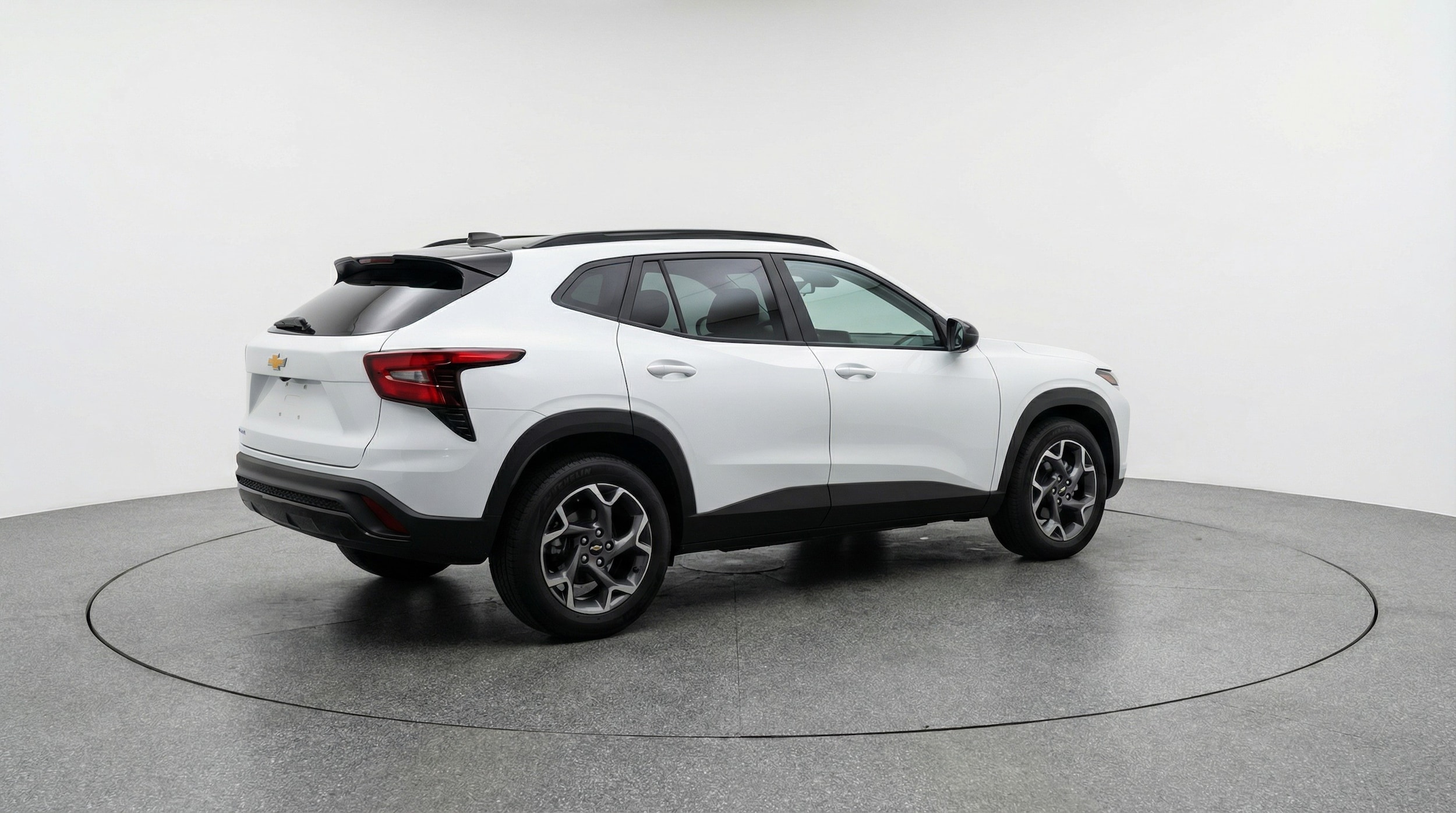 Thumbnail: 2025 Chevrolet Trax - 7