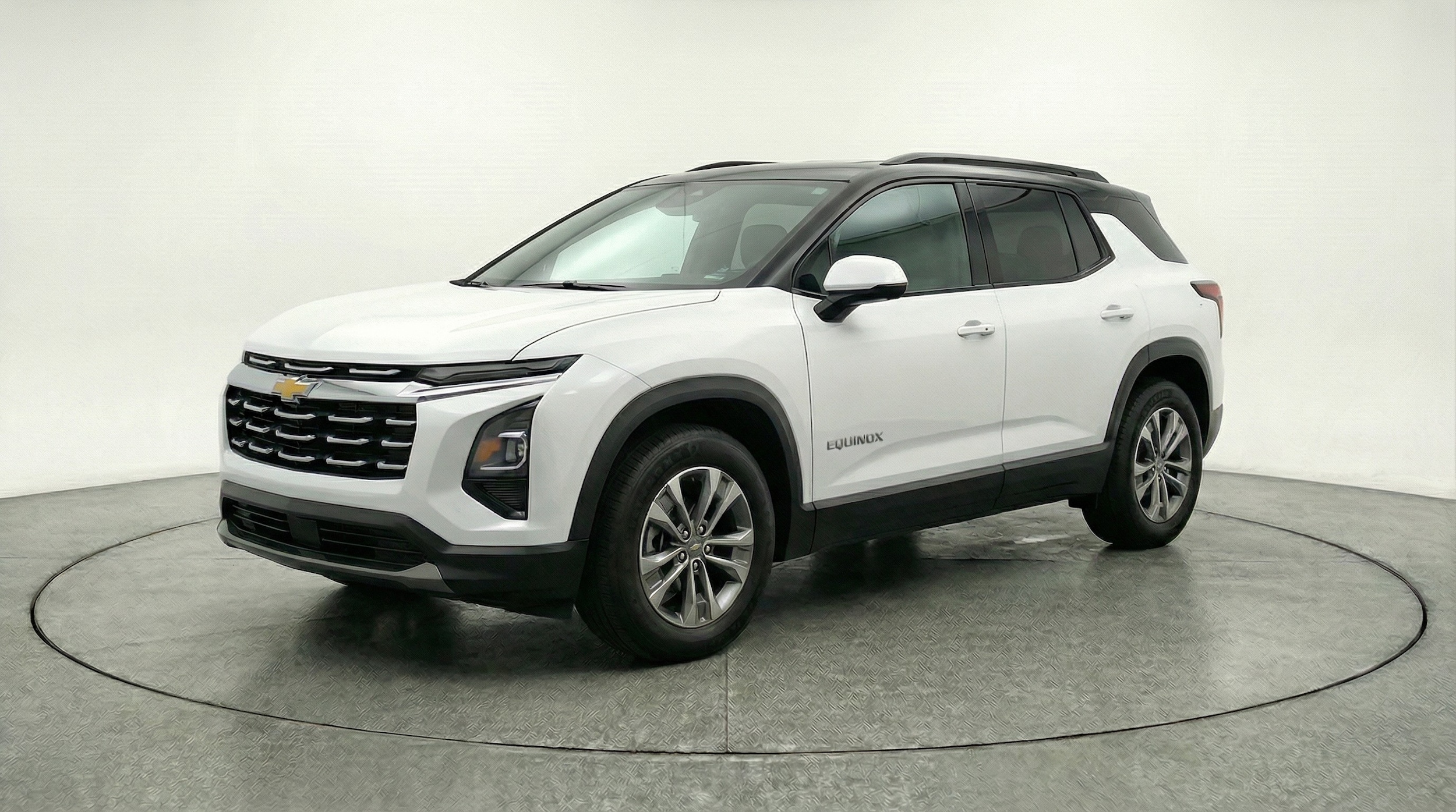 Thumbnail: 2025 Chevrolet Equinox - 3