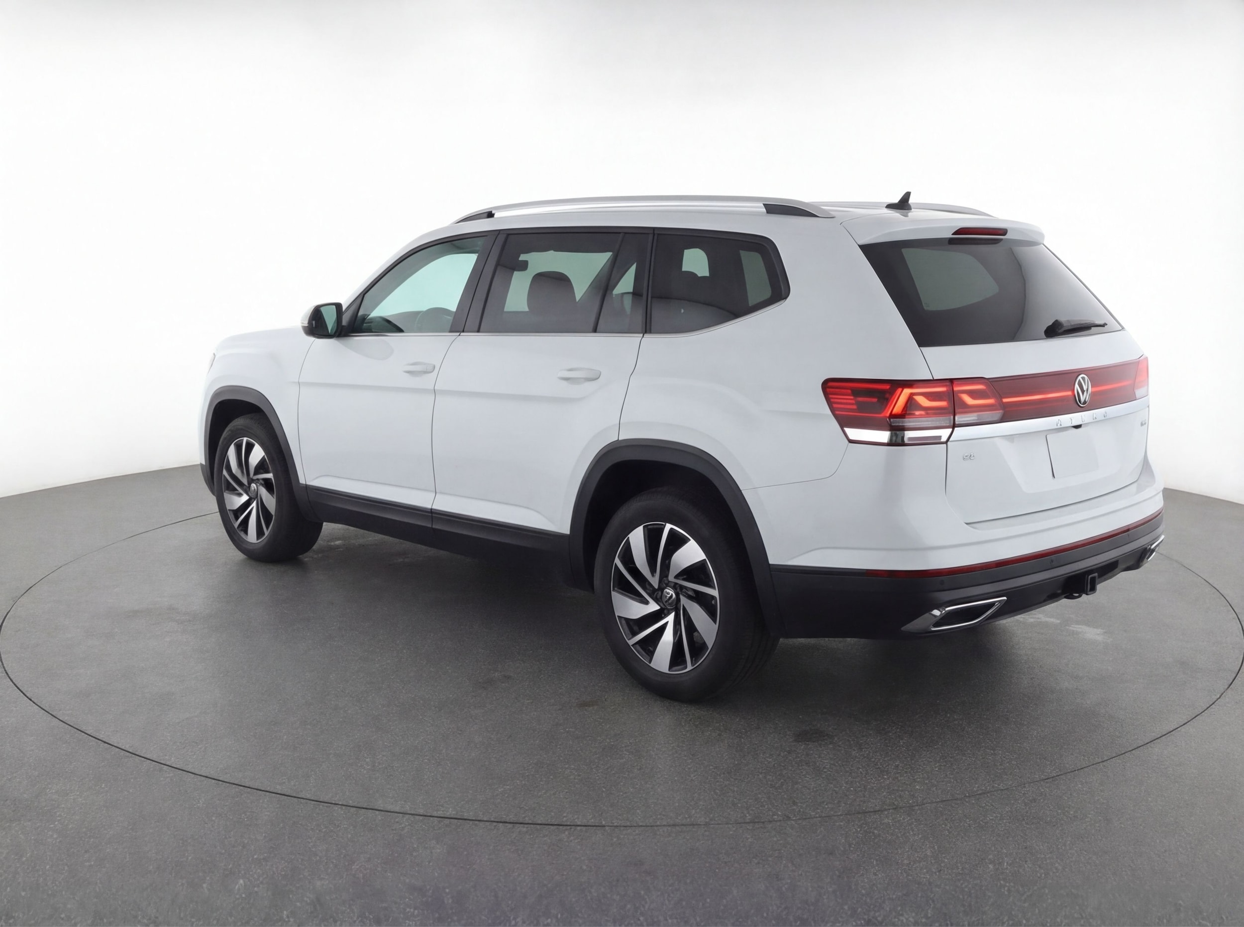Thumbnail: 2025 Volkswagen Atlas - 5