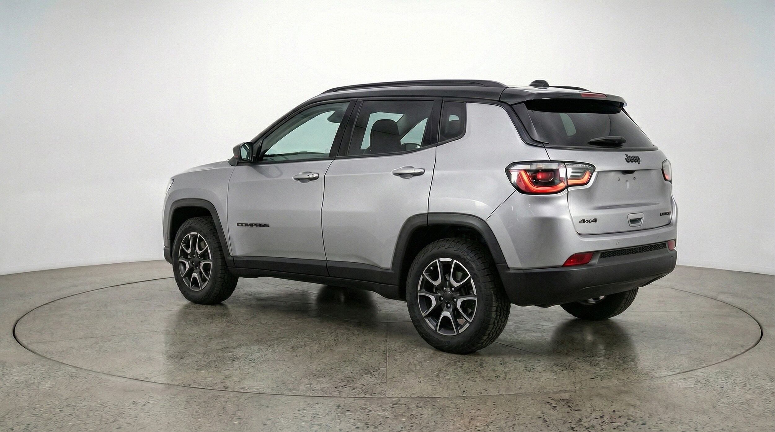 Thumbnail: 2025 Jeep Compass - 5