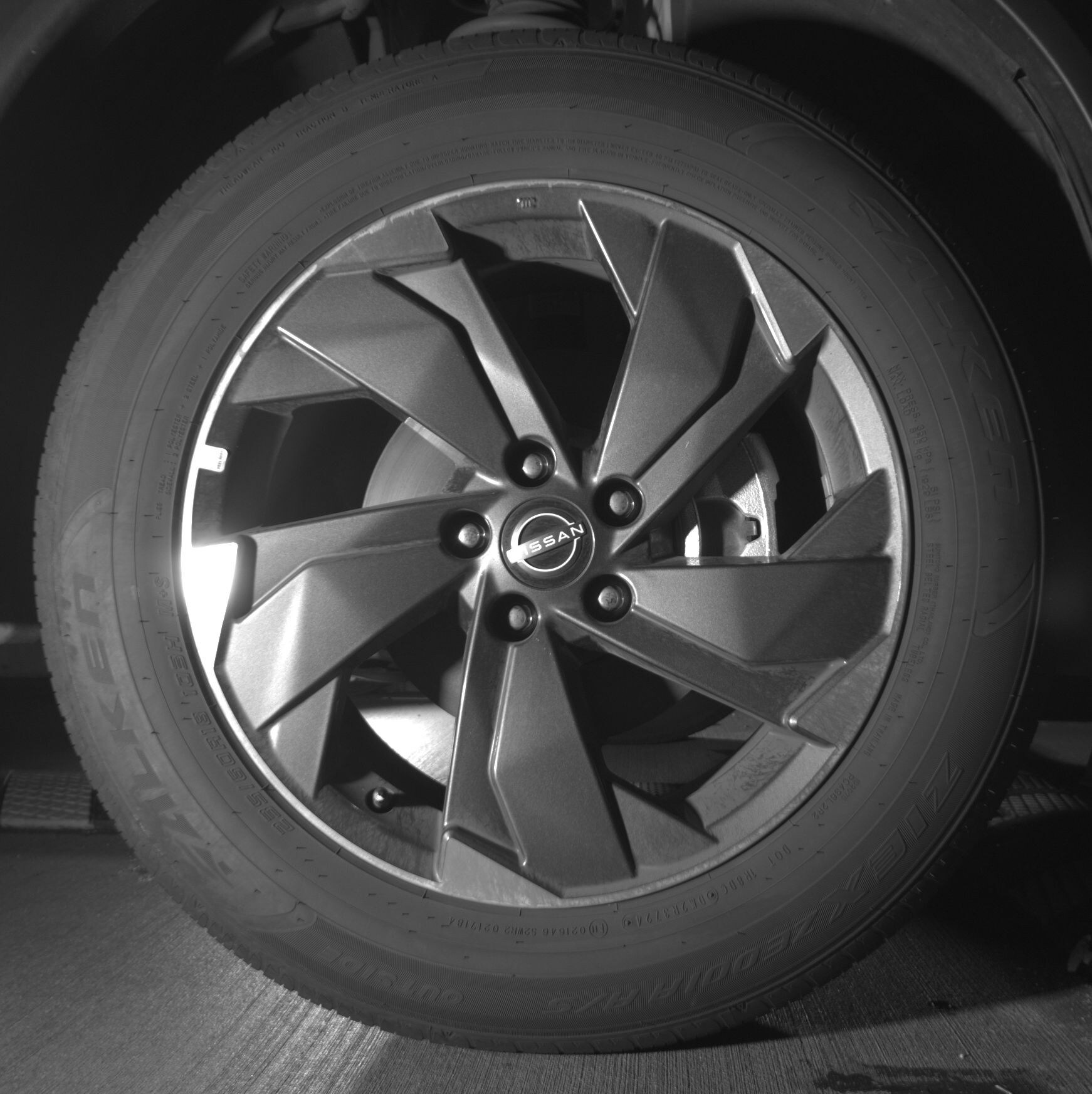 Thumbnail: 2025 Nissan Rogue - 10