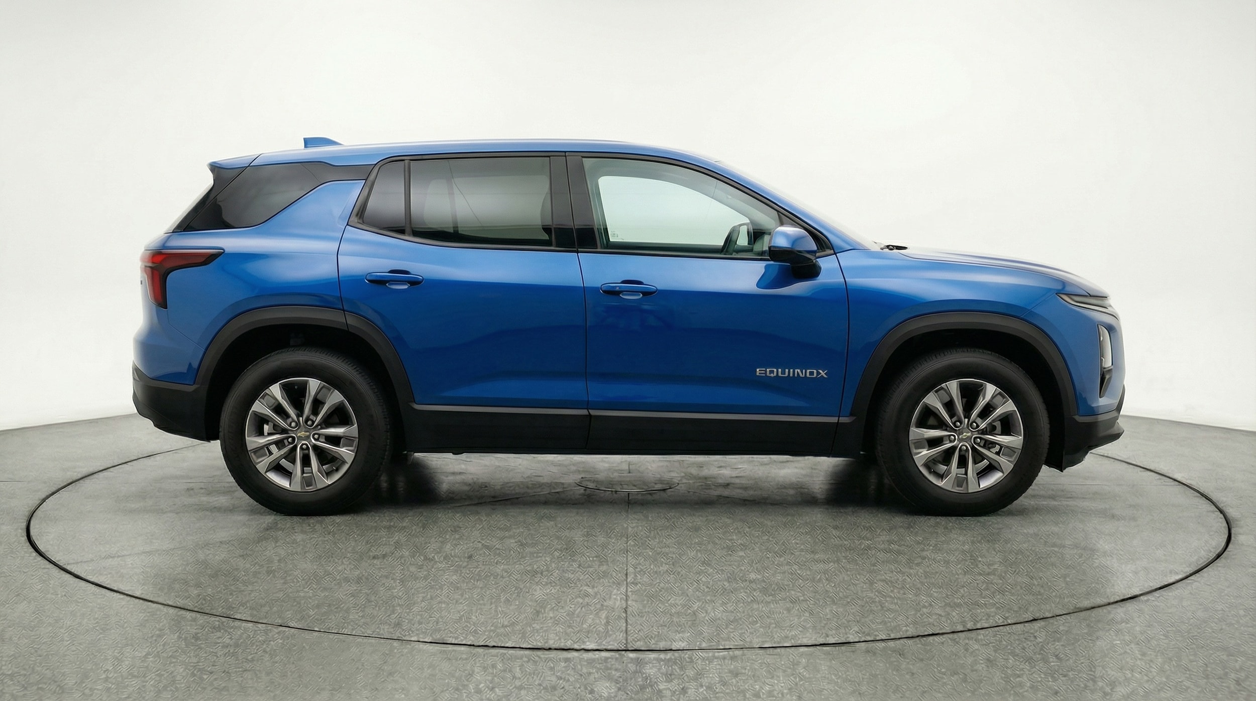 Thumbnail: 2025 Chevrolet Equinox - 8