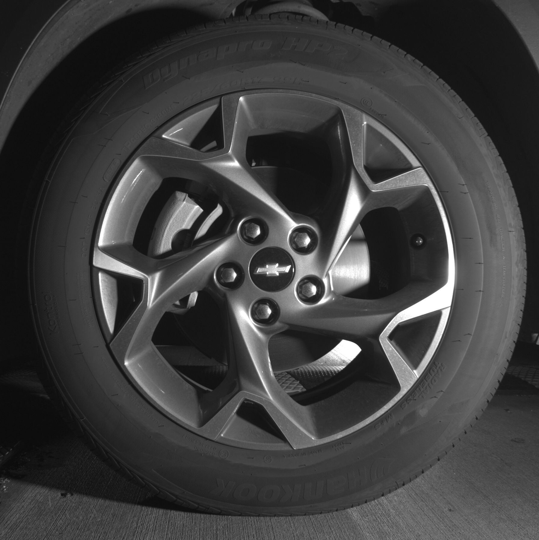 Thumbnail: 2025 Chevrolet Trax - 9