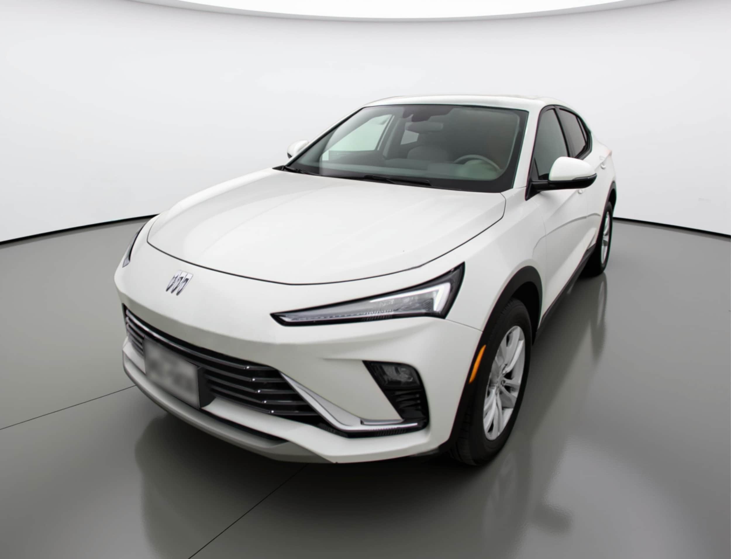 Thumbnail: 2025 Buick Envista - 3