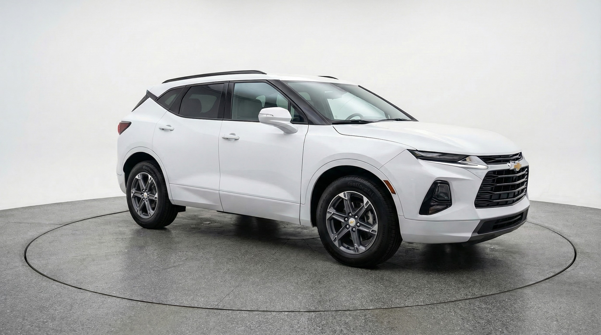 Thumbnail: 2025 Chevrolet Blazer - 1