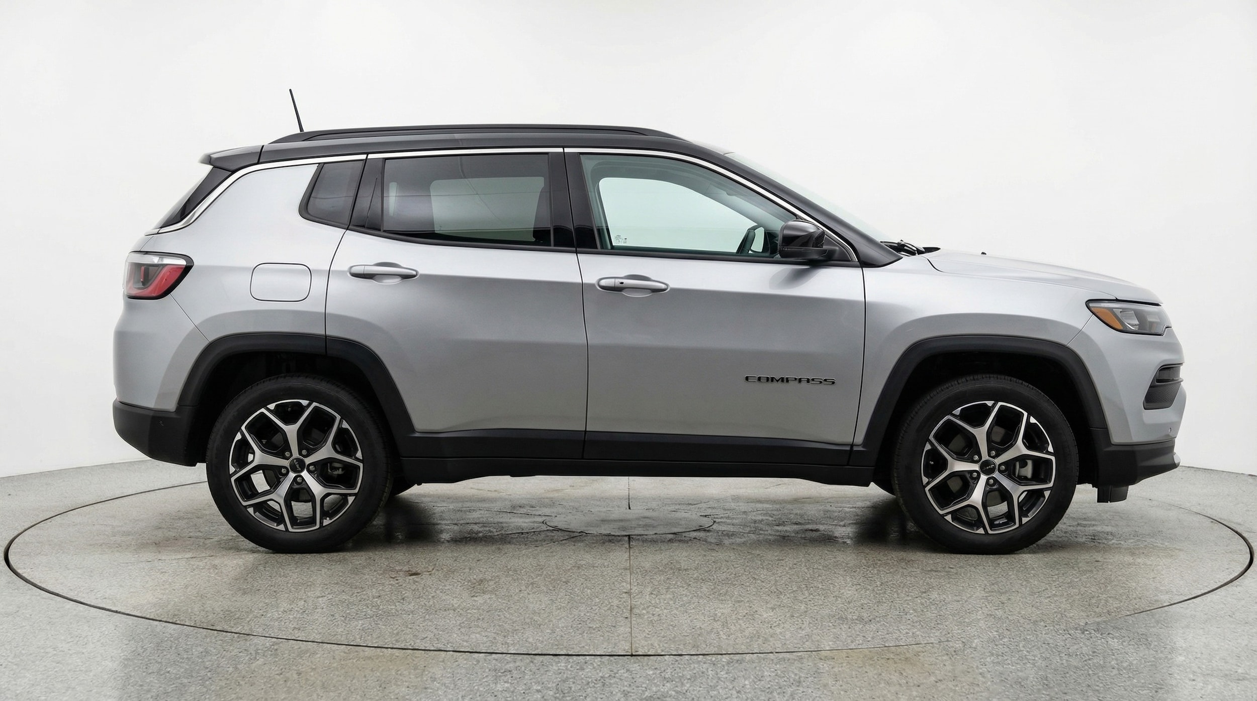 Thumbnail: 2025 Jeep Compass - 8
