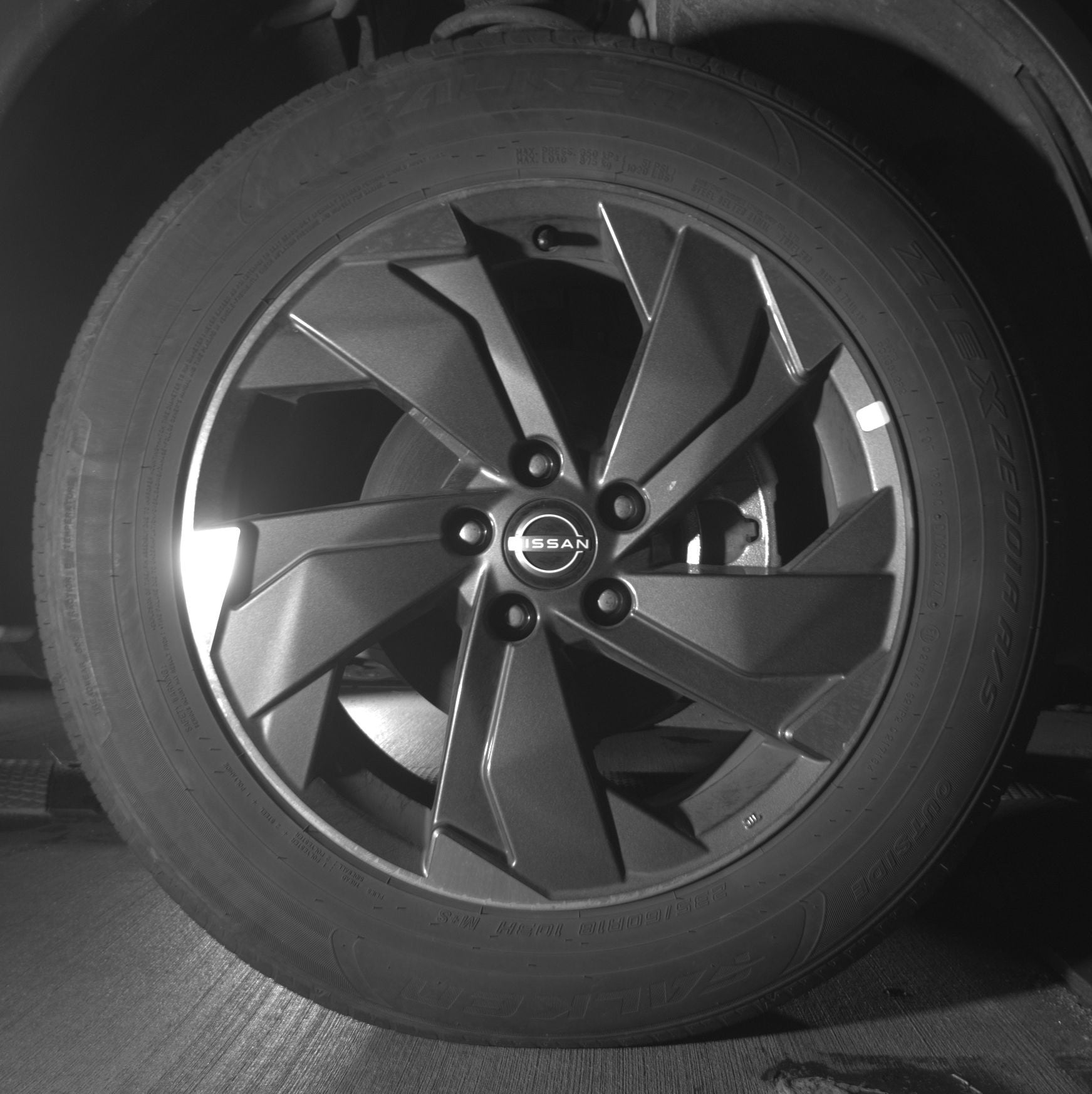 Thumbnail: 2025 Nissan Rogue - 10