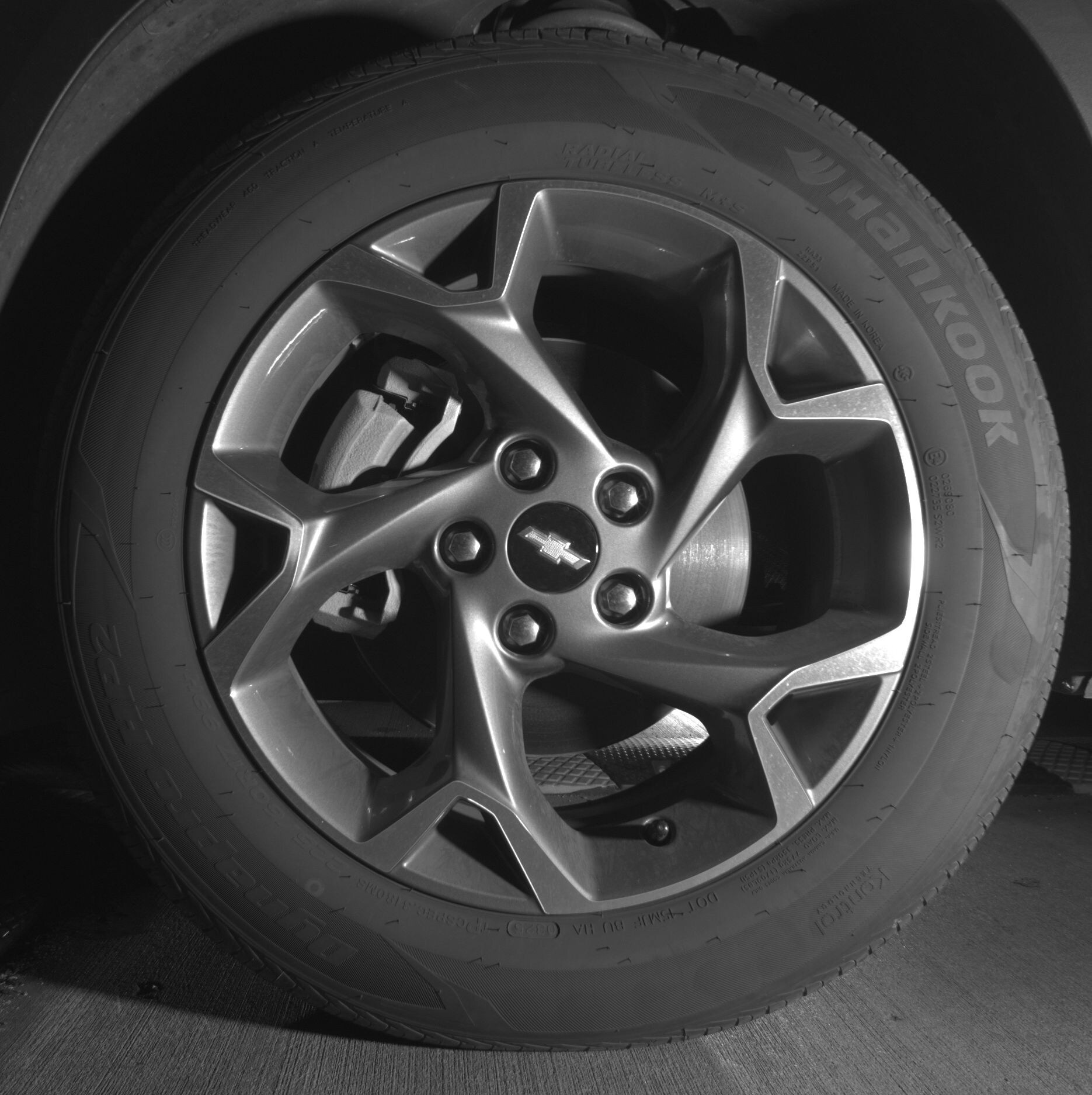 Thumbnail: 2025 Chevrolet Trax - 9