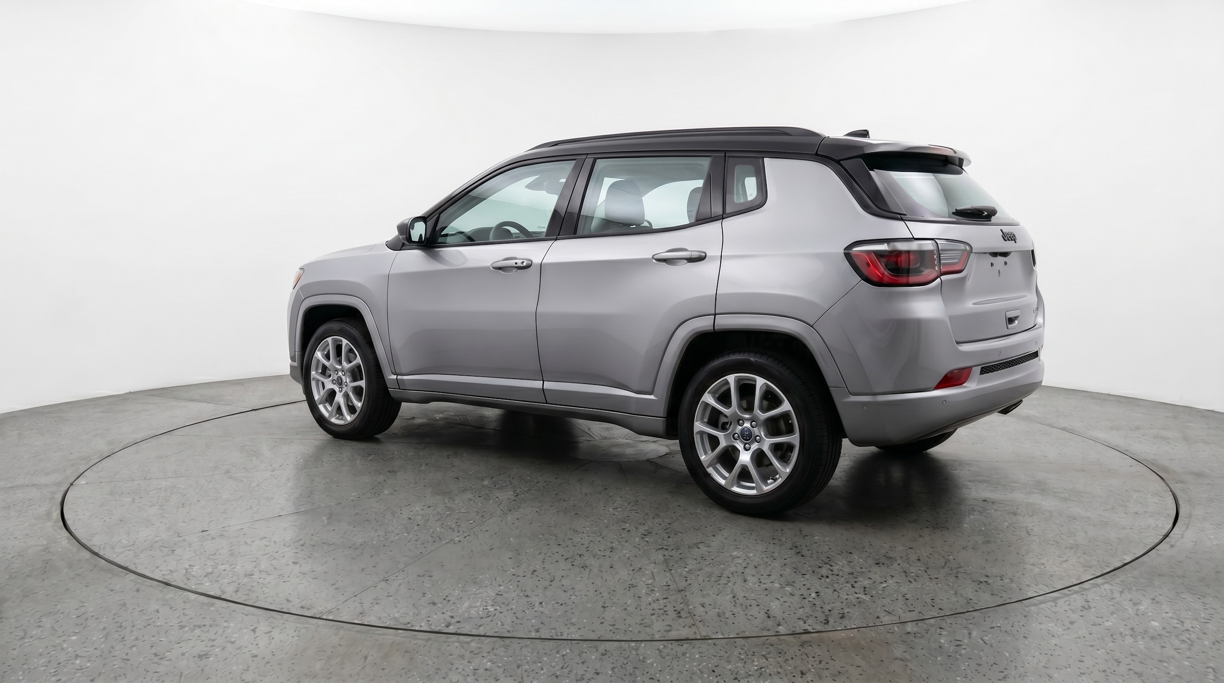 Thumbnail: 2025 Jeep Compass - 5