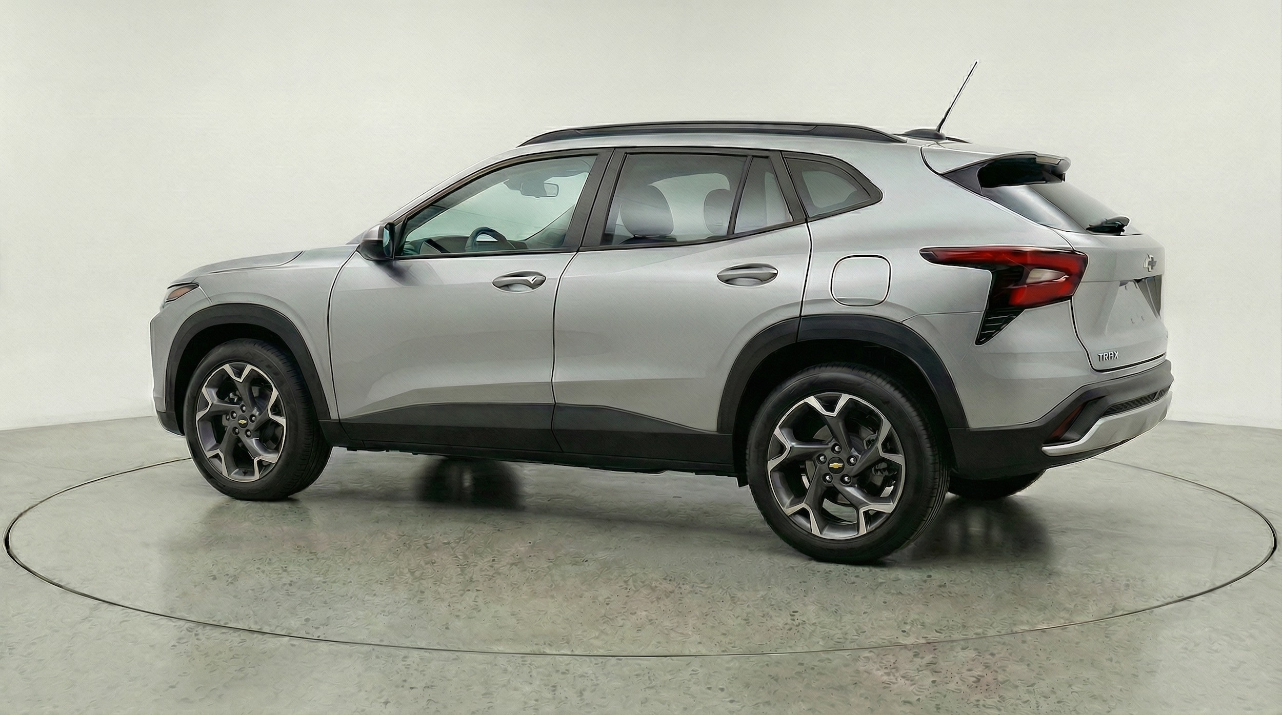 Thumbnail: 2025 Chevrolet Trax - 5