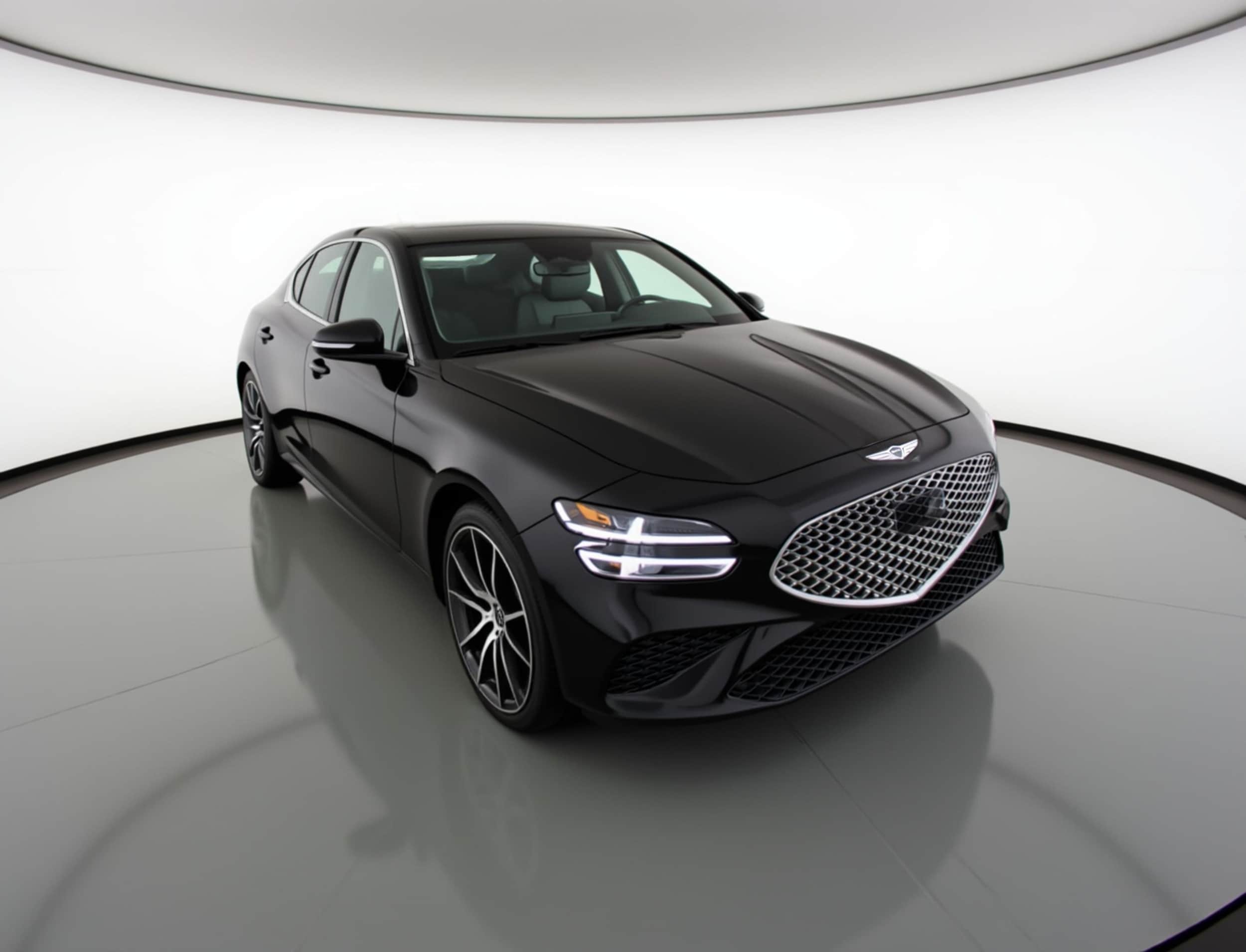 Thumbnail: 2025 Genesis G70 - 1