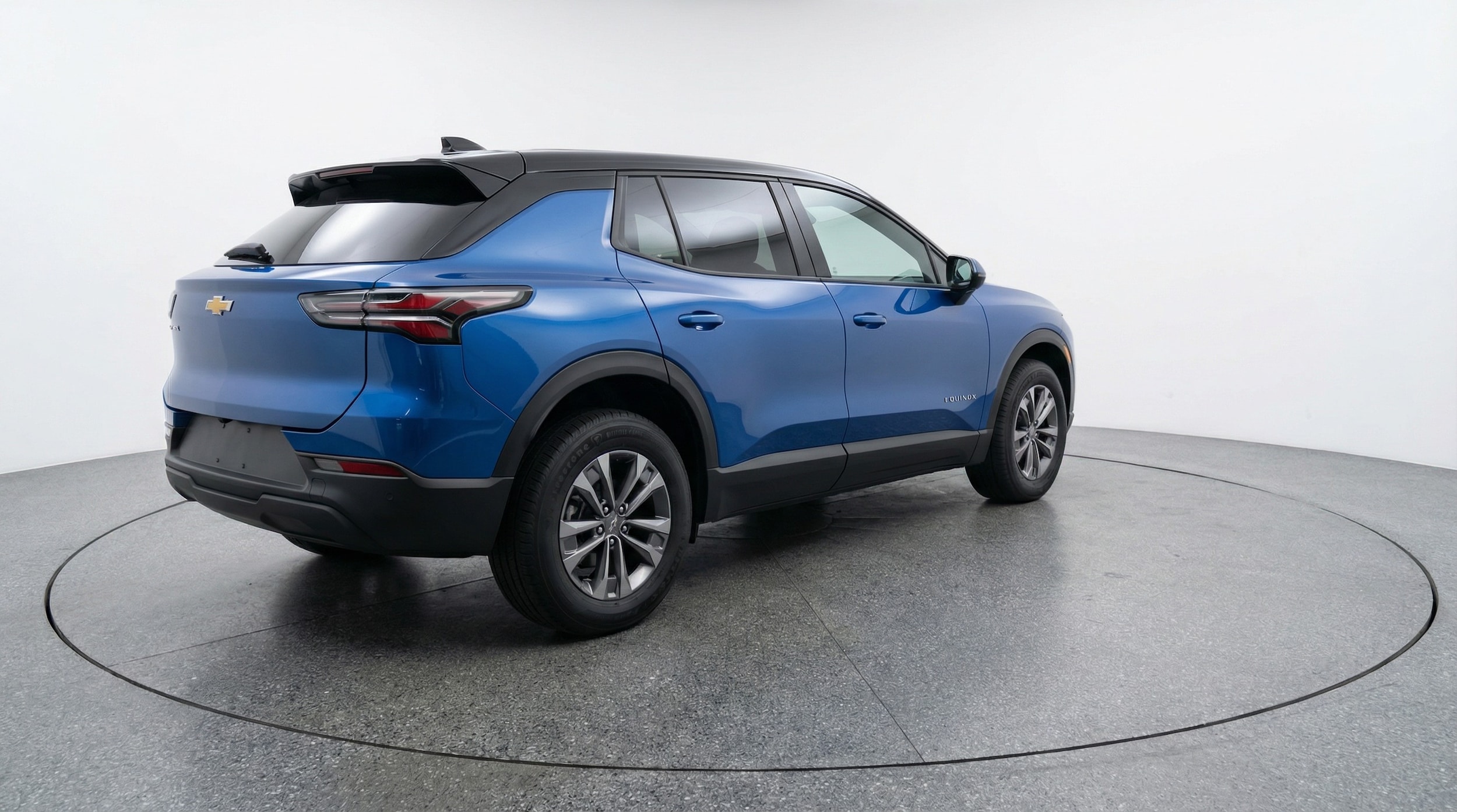 Thumbnail: 2025 Chevrolet Equinox - 7