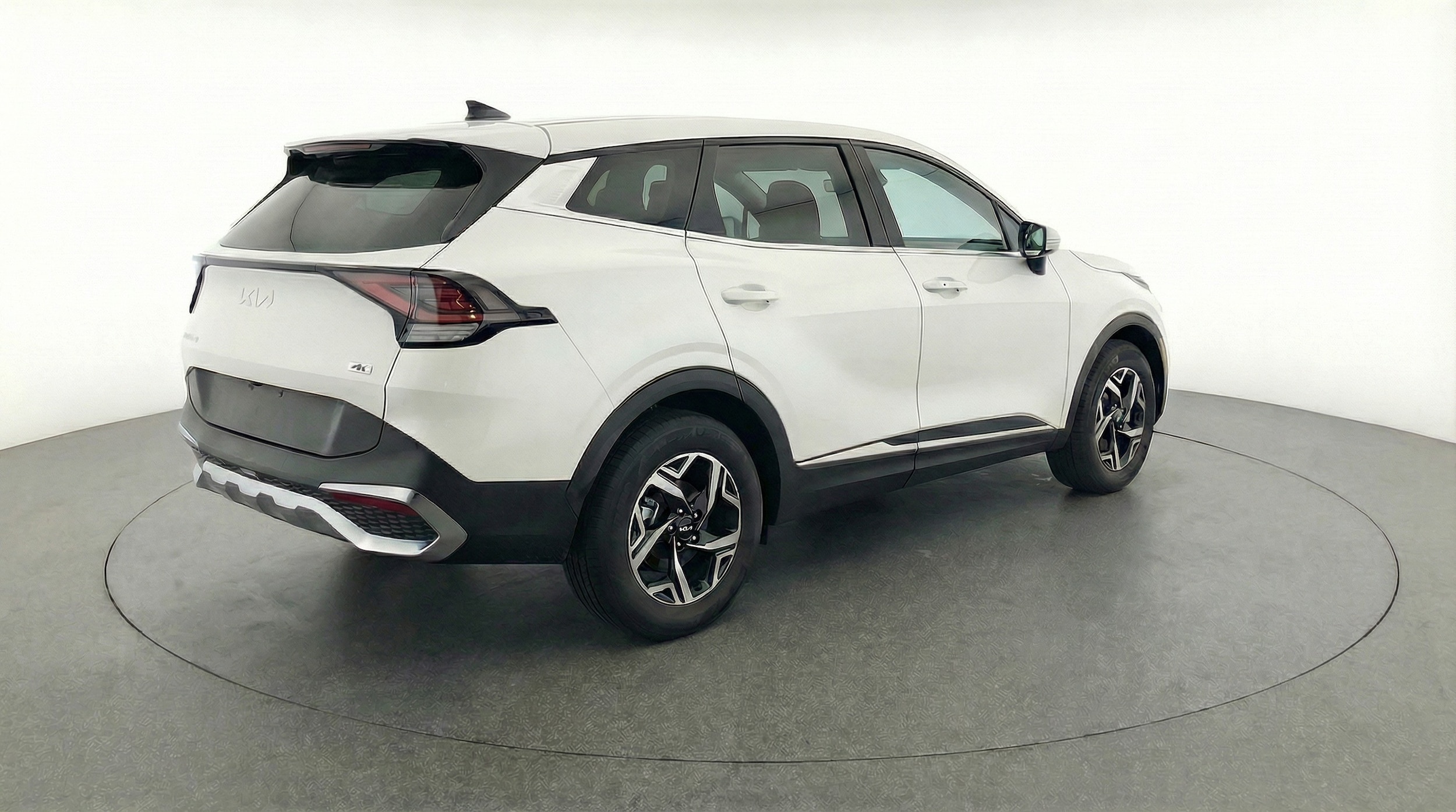 Thumbnail: 2025 Kia Sportage - 7