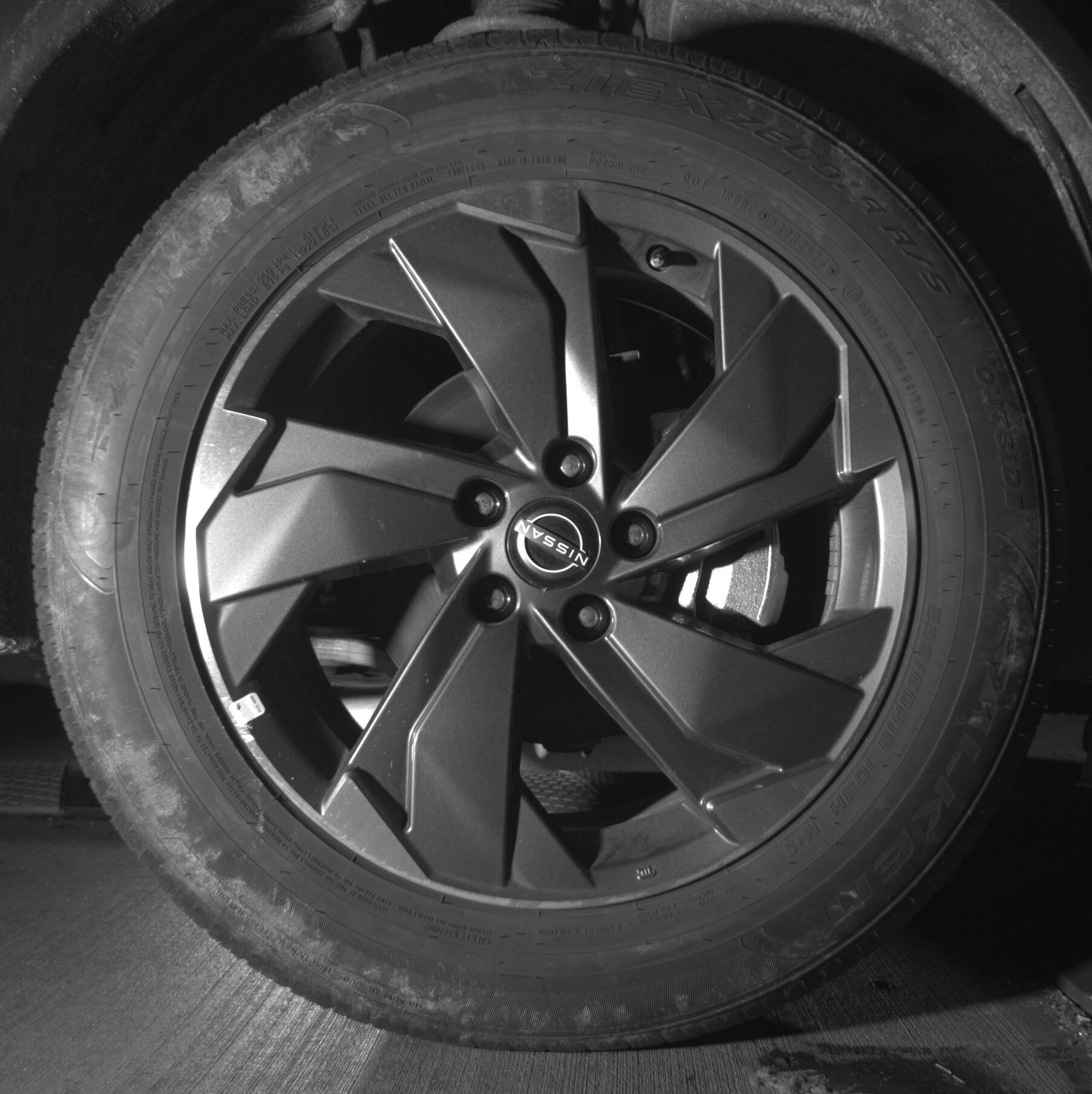 Thumbnail: 2025 Nissan Rogue - 10