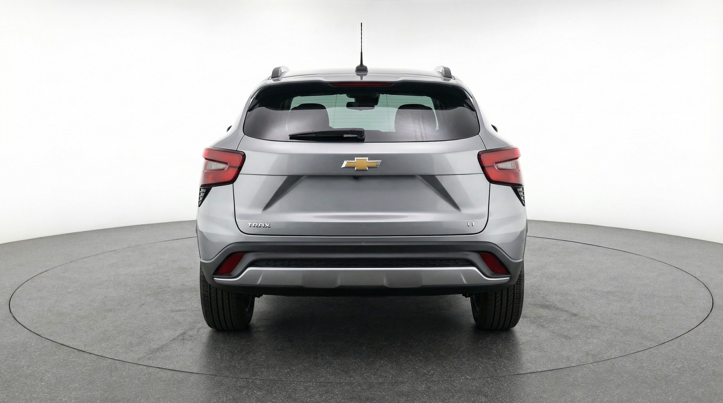 Thumbnail: 2025 Chevrolet Trax - 6