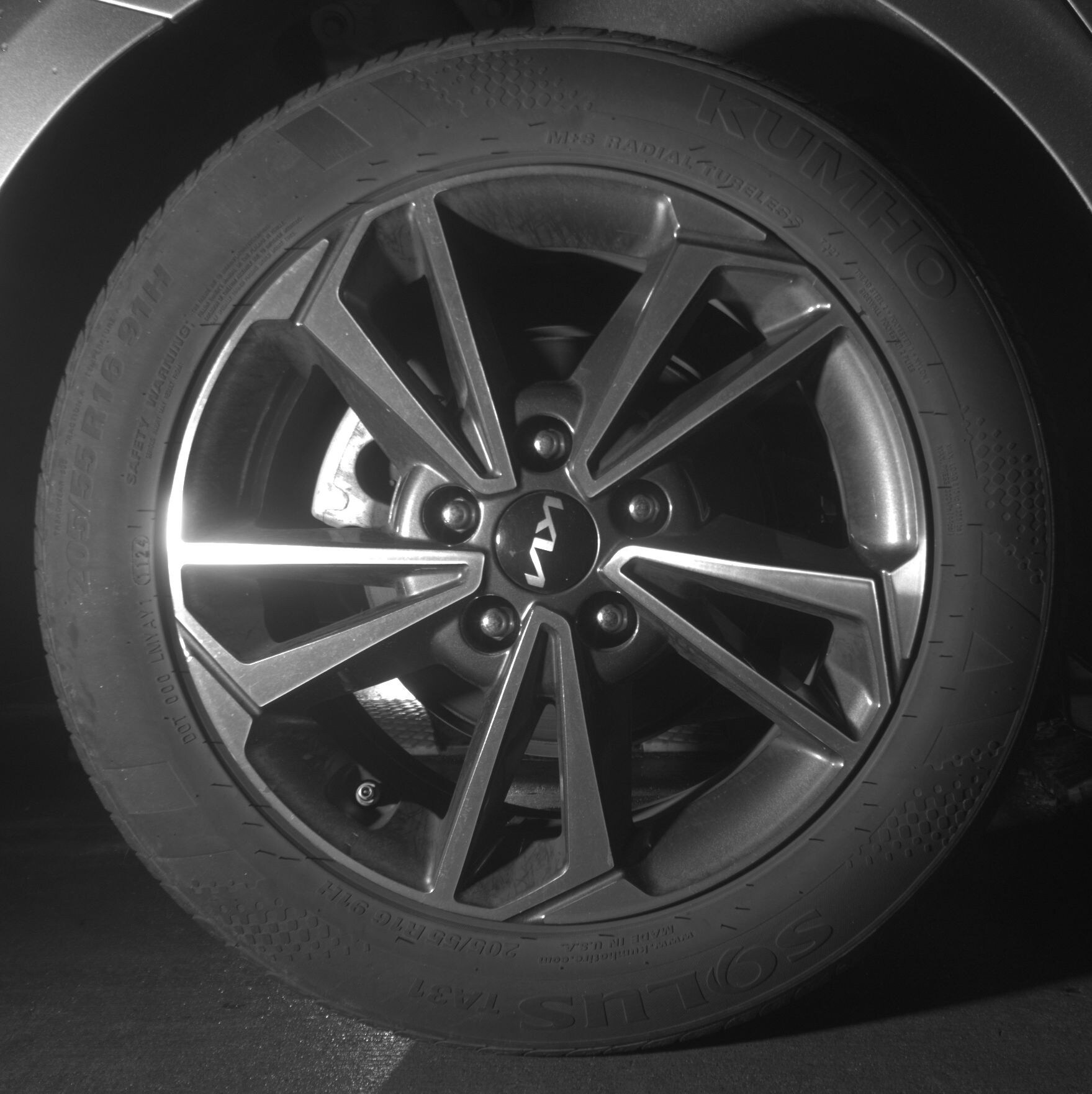 Thumbnail: 2024 Kia Forte - 12