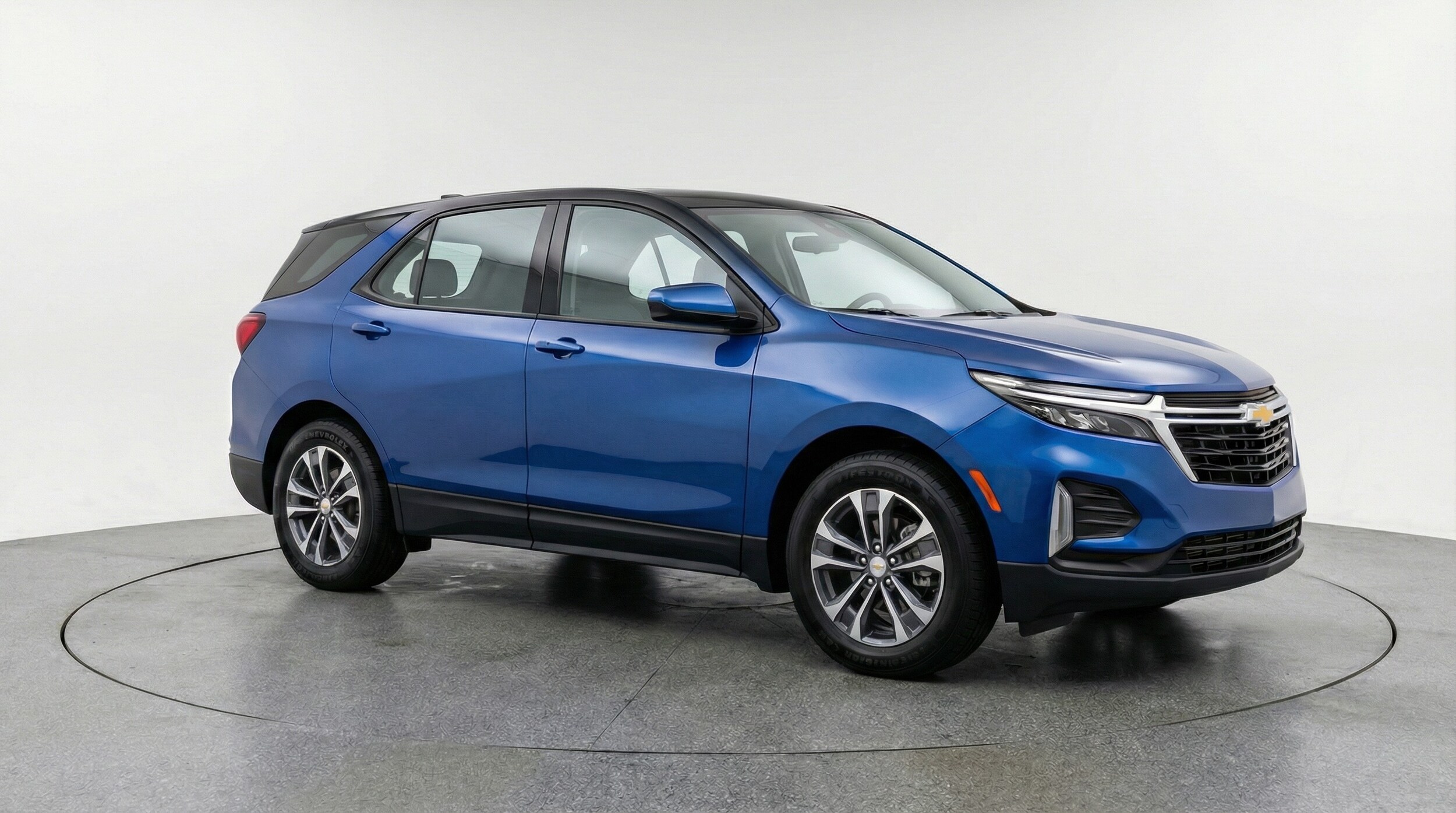 Thumbnail: 2025 Chevrolet Equinox - 1