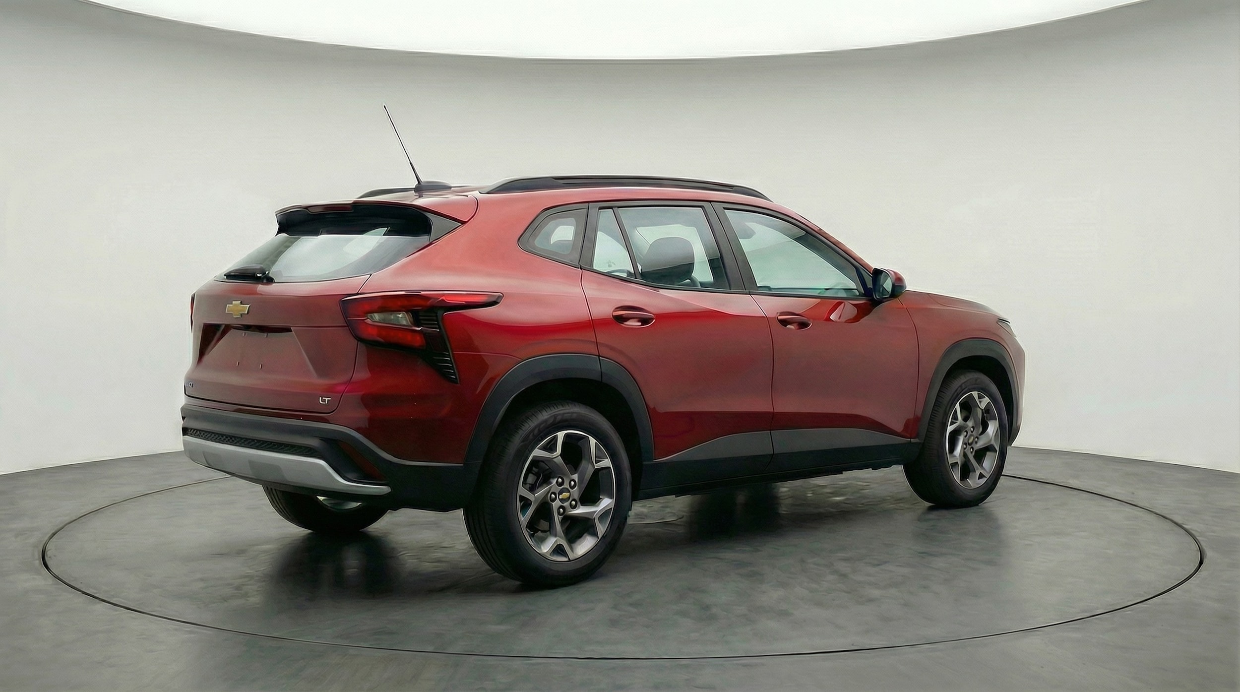 Thumbnail: 2025 Chevrolet Trax - 7