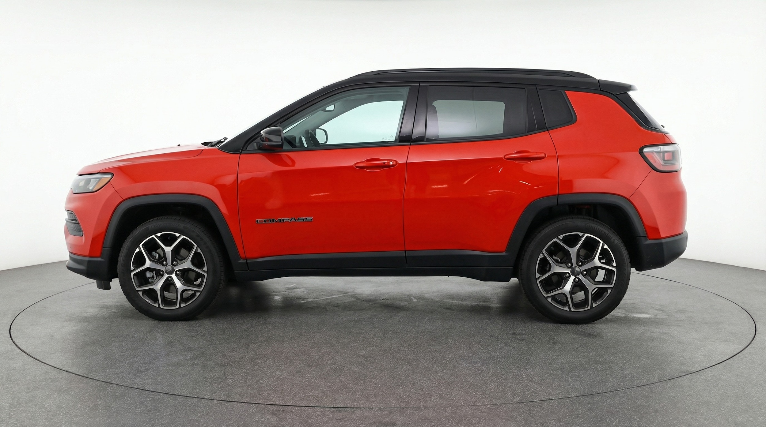 Thumbnail: 2025 Jeep Compass - 4