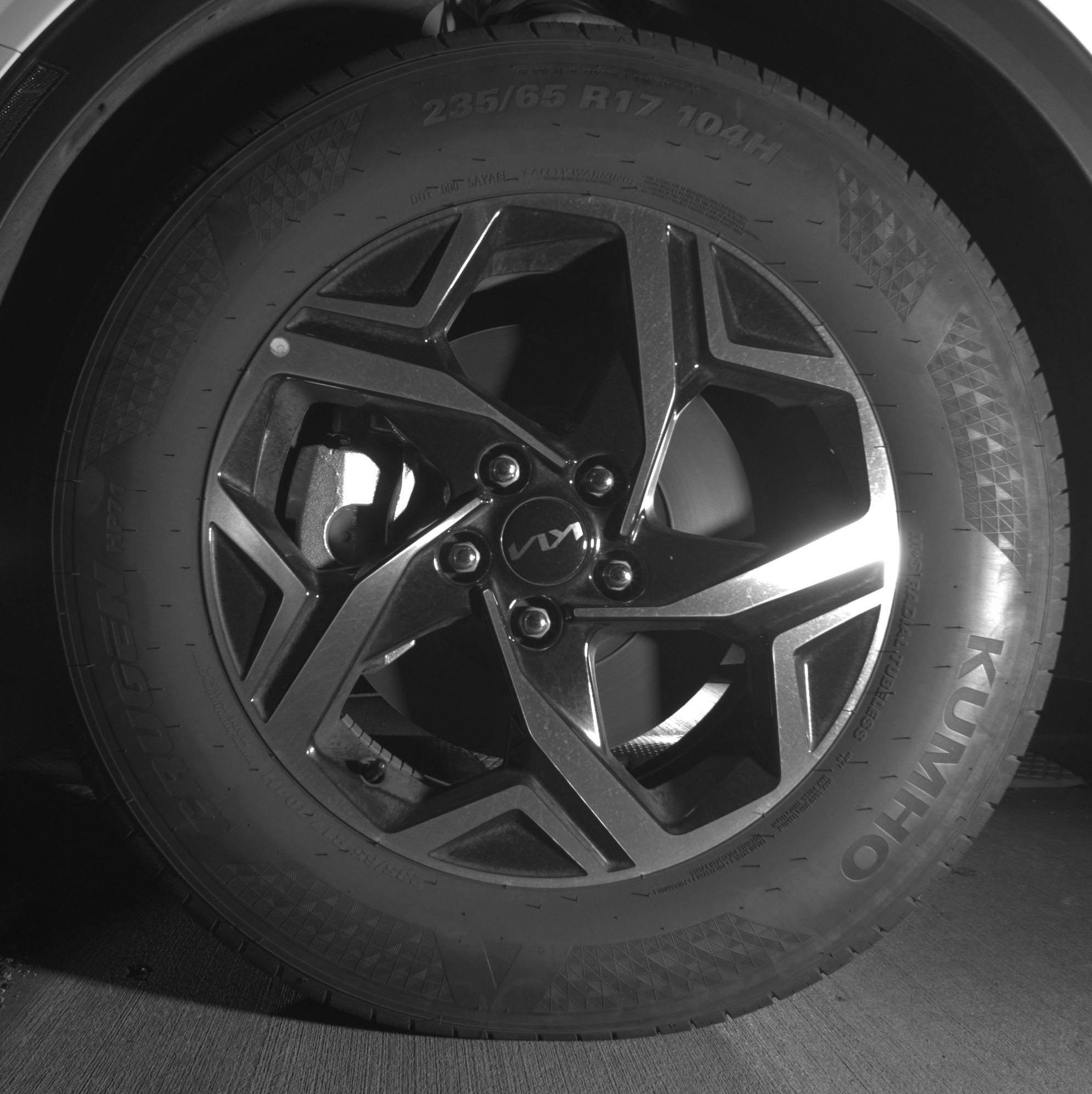 Thumbnail: 2025 Kia Sportage - 9