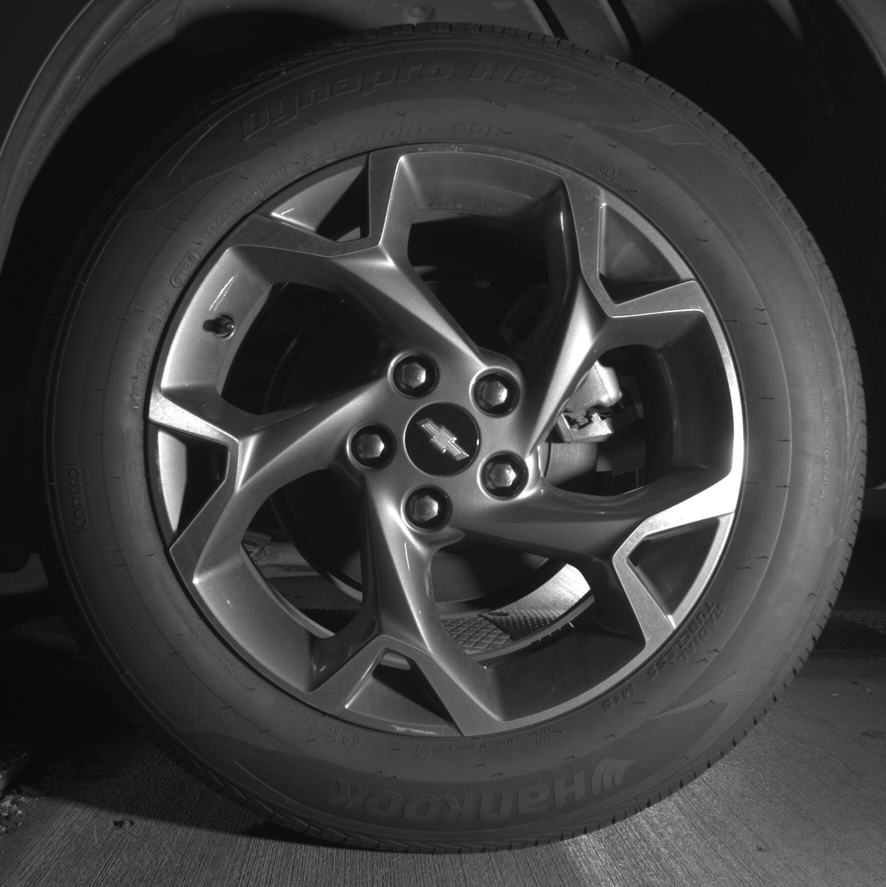 Thumbnail: 2025 Chevrolet Trax - 11