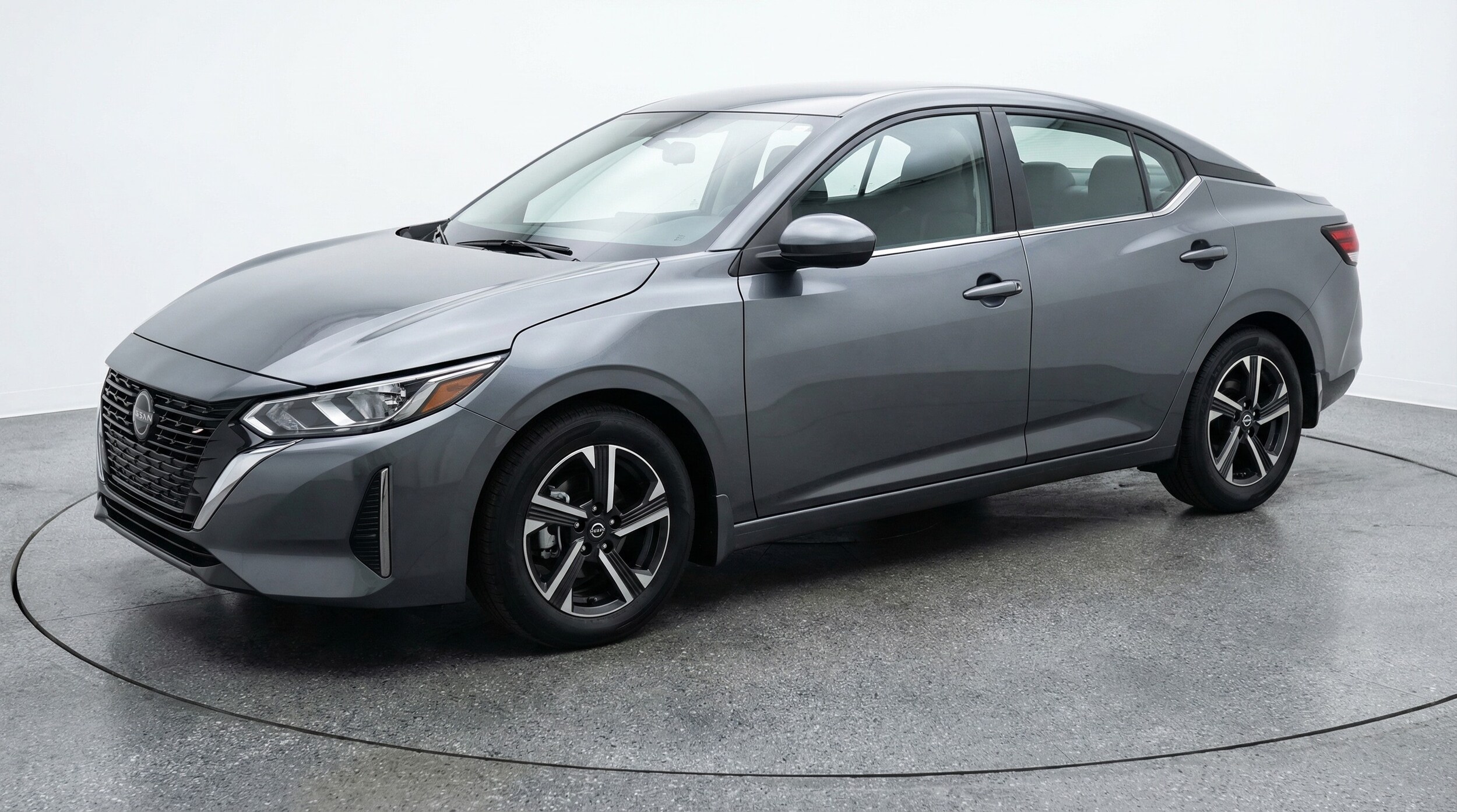 Thumbnail: 2025 Nissan Sentra - 3