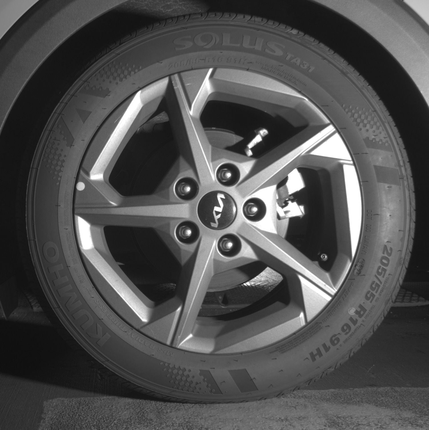 Thumbnail: 2025 Kia K4 - 11