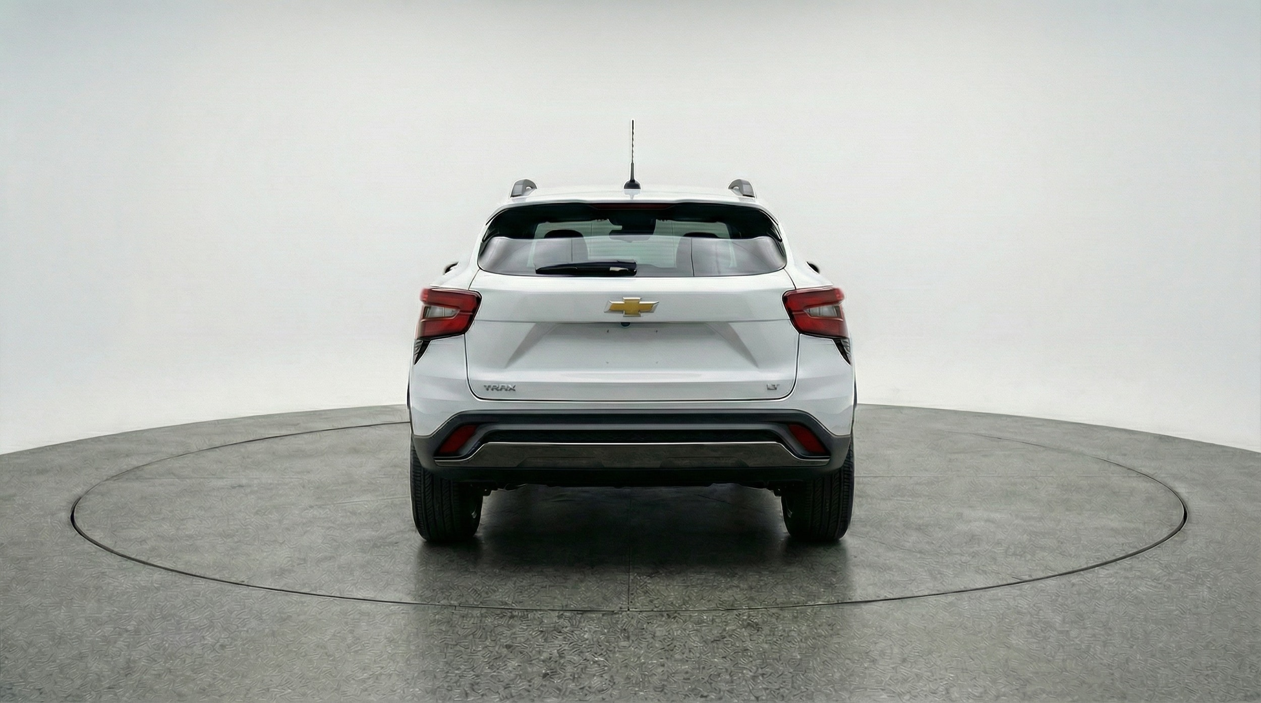 Thumbnail: 2025 Chevrolet Trax - 6