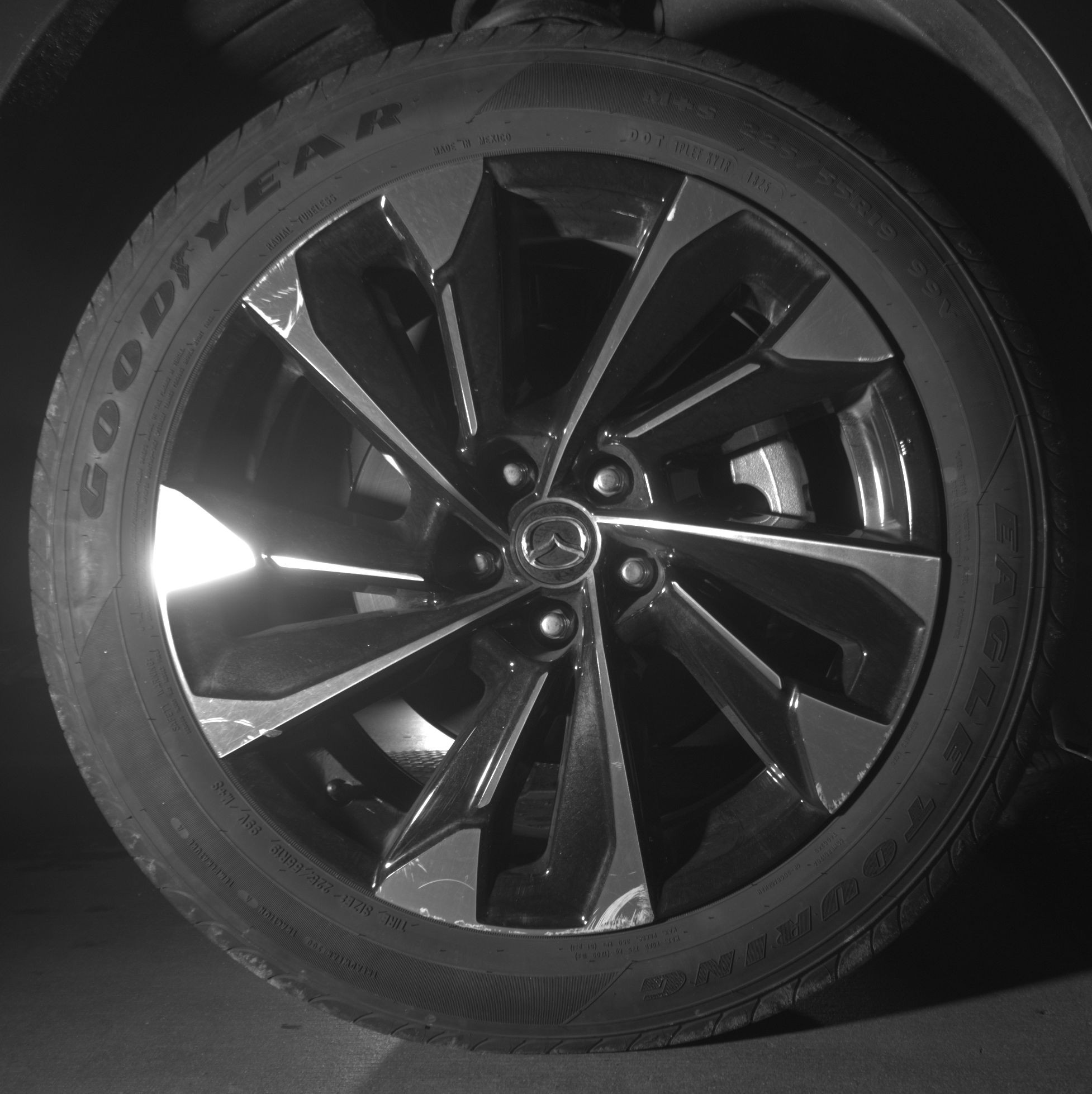 Thumbnail: 2025 Mazda CX-50 - 10