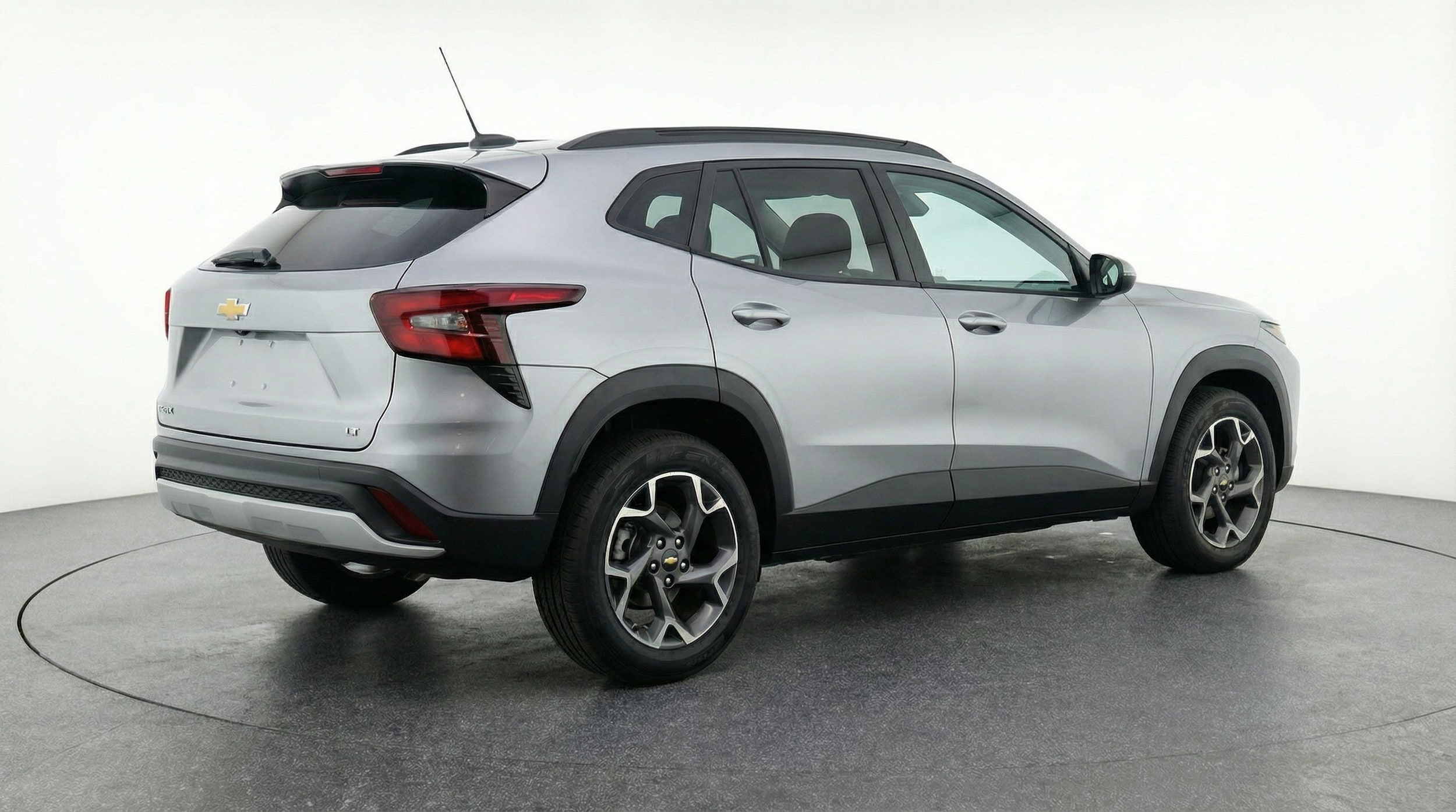 Thumbnail: 2025 Chevrolet Trax - 7